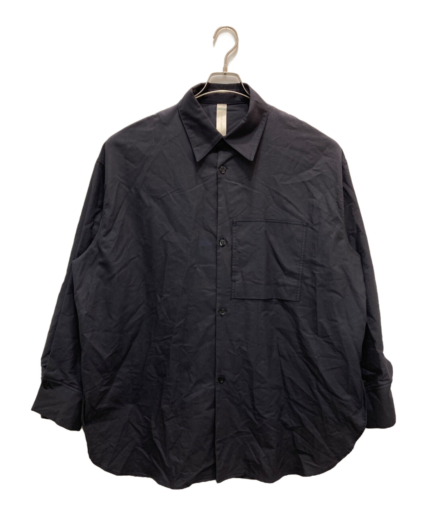 Shinya Hiragami出品 中古・古着通販】SHINYA KOZUKA (シンヤコズカ) HIS SHIRT グレー