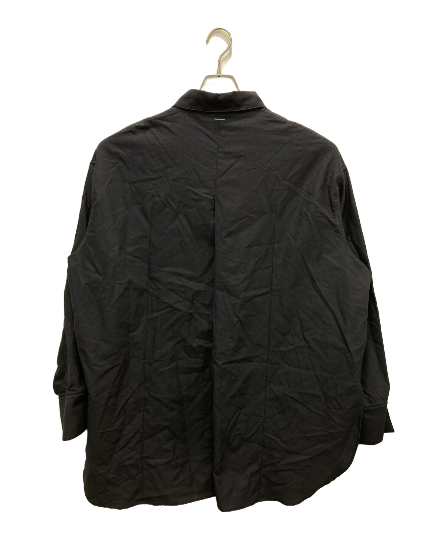 Shinya Hiragami出品 中古・古着通販】SHINYA KOZUKA (シンヤコズカ) HIS SHIRT グレー