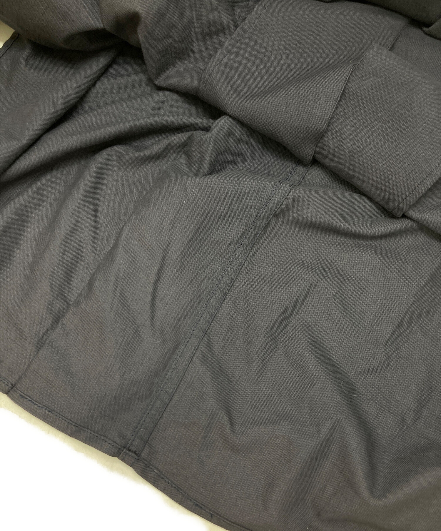 中古・古着通販】SHINYA KOZUKA (シンヤコズカ) HIS SHIRT グレー