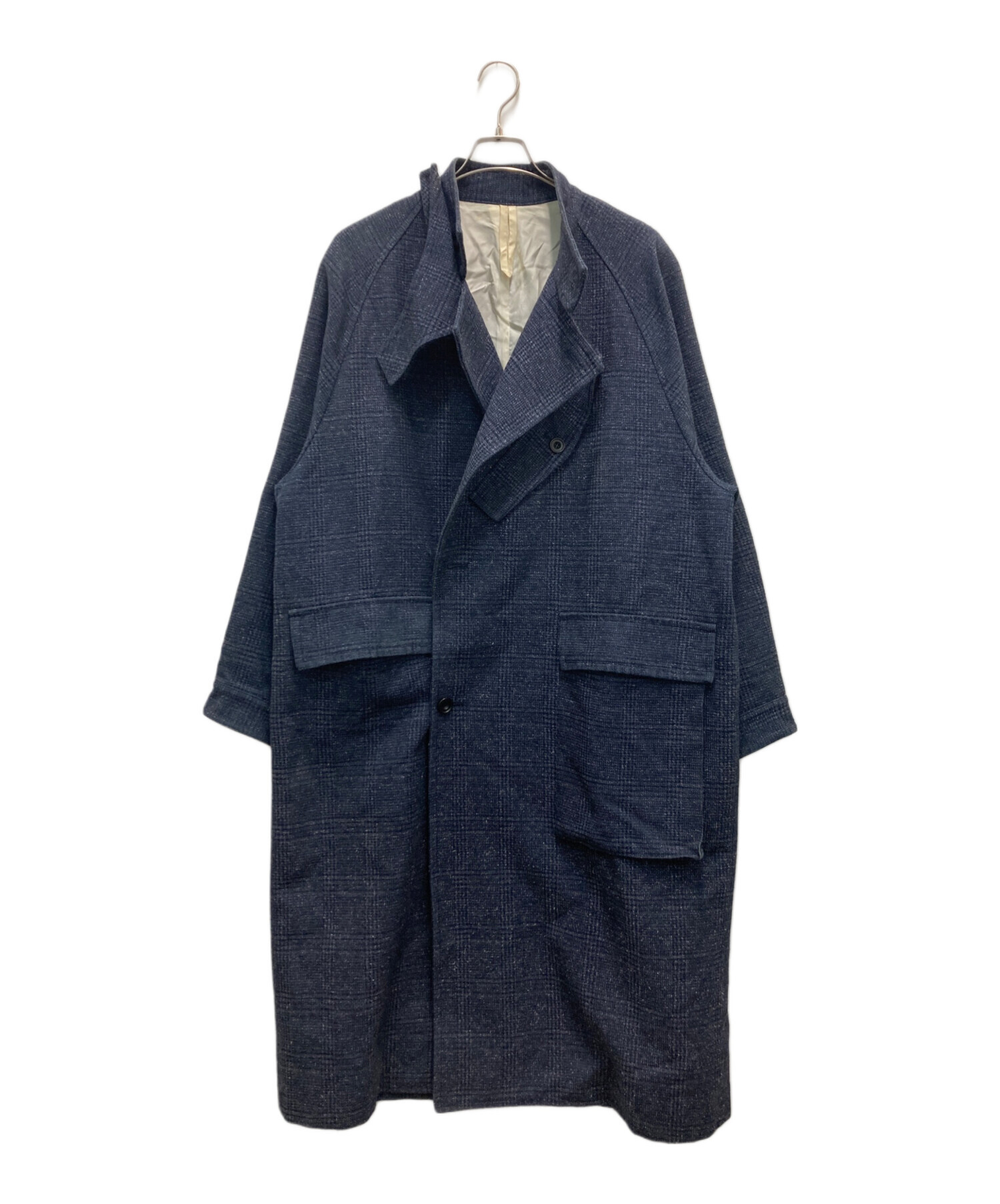 中古・古着通販】Edwina Horl (エドウィナ ホール) スタンドカラー