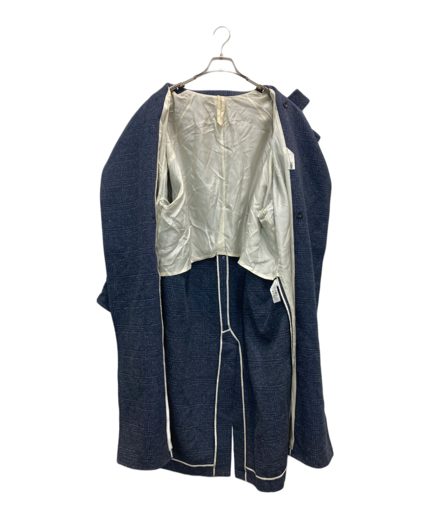 Edwina Horl エドウィナホール コート（その他） メンズ 【古着】【中古】 中古・古着通販】Edwina Horl (エドウィナ ホール) スタンドカラー