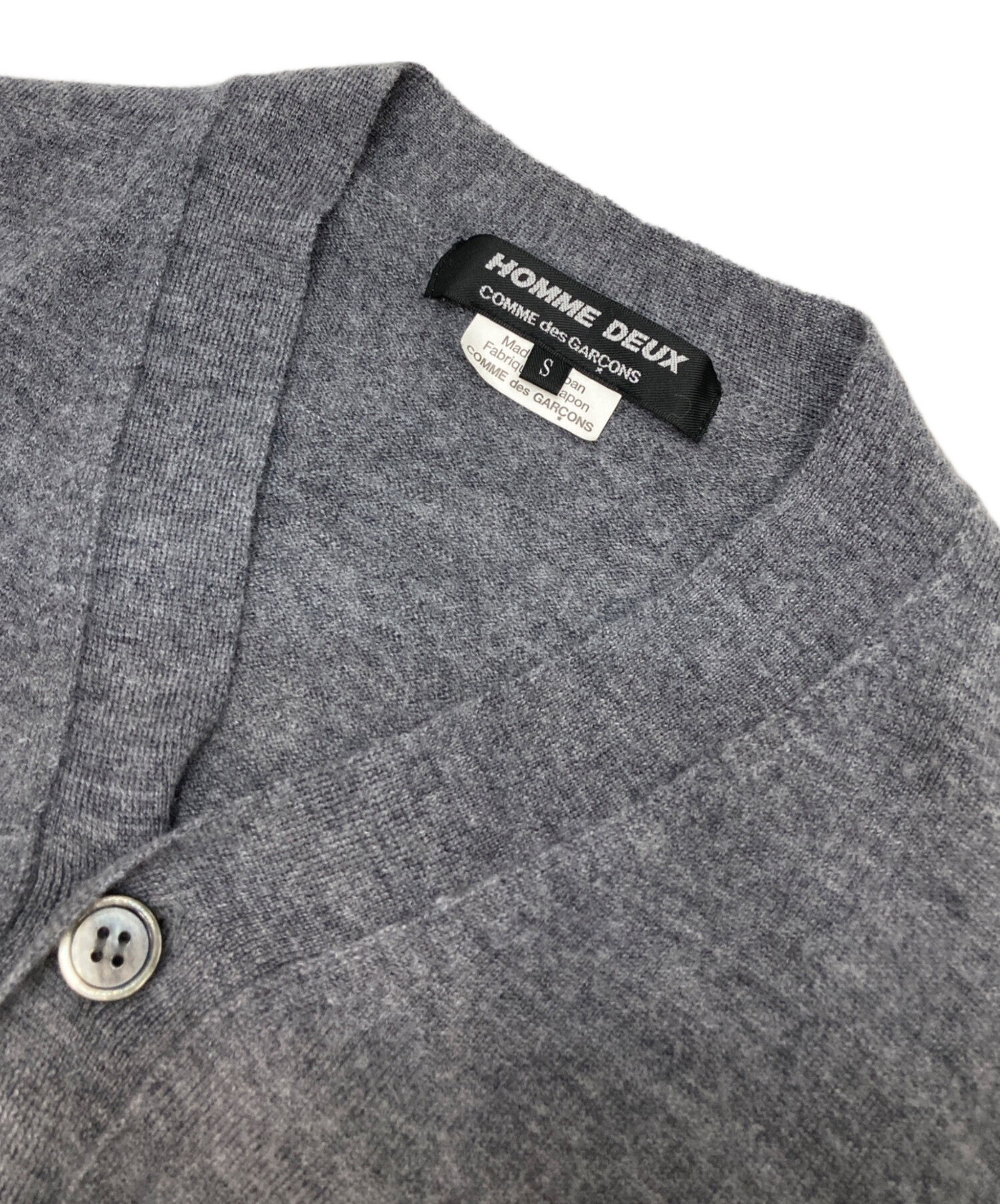 中古・古着通販】COMME des GARCONS HOMME DEUX (コムデギャルソン