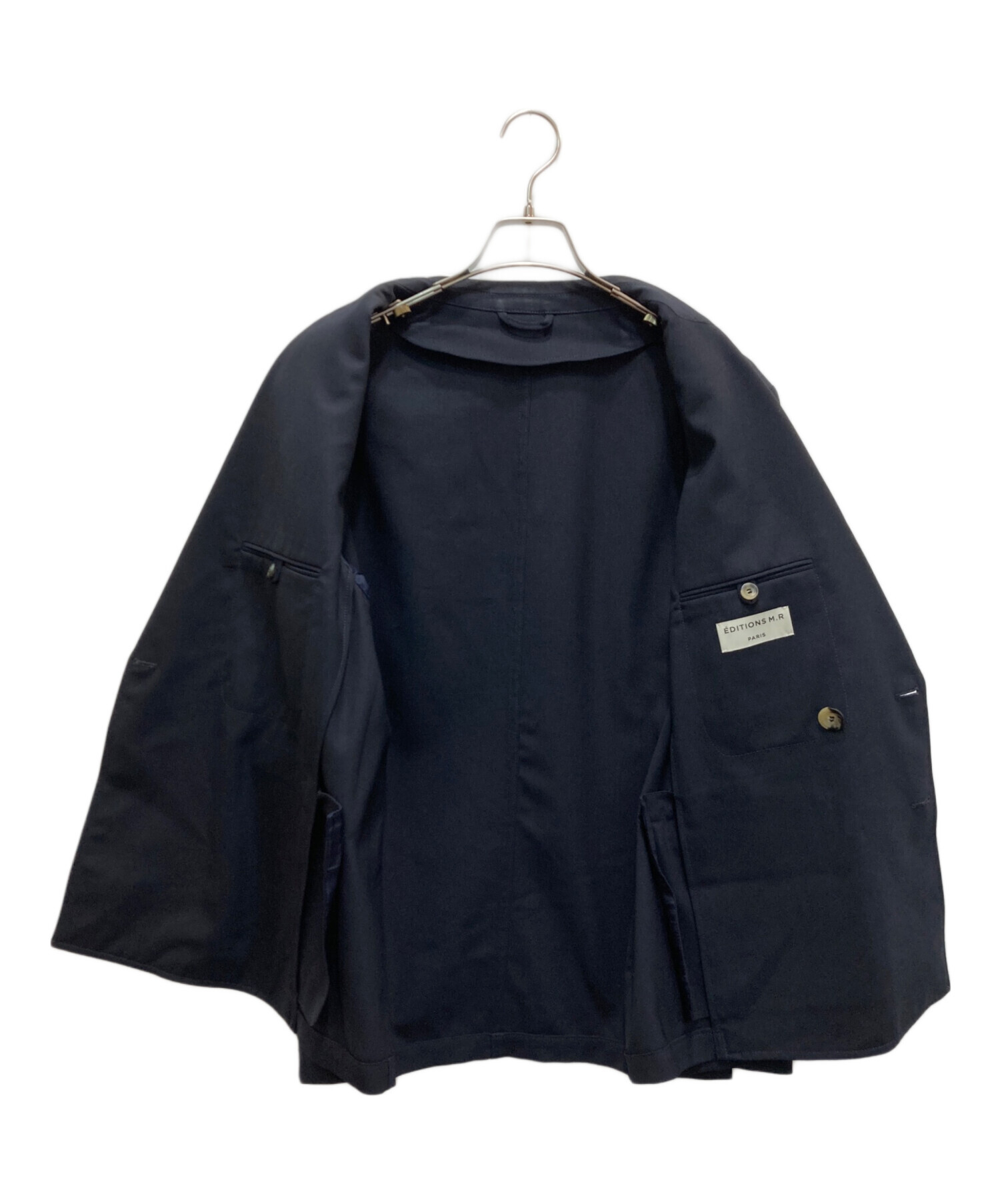 中古・古着通販】EDITIONS M.R (エディションズ エムアール) ダブル 
