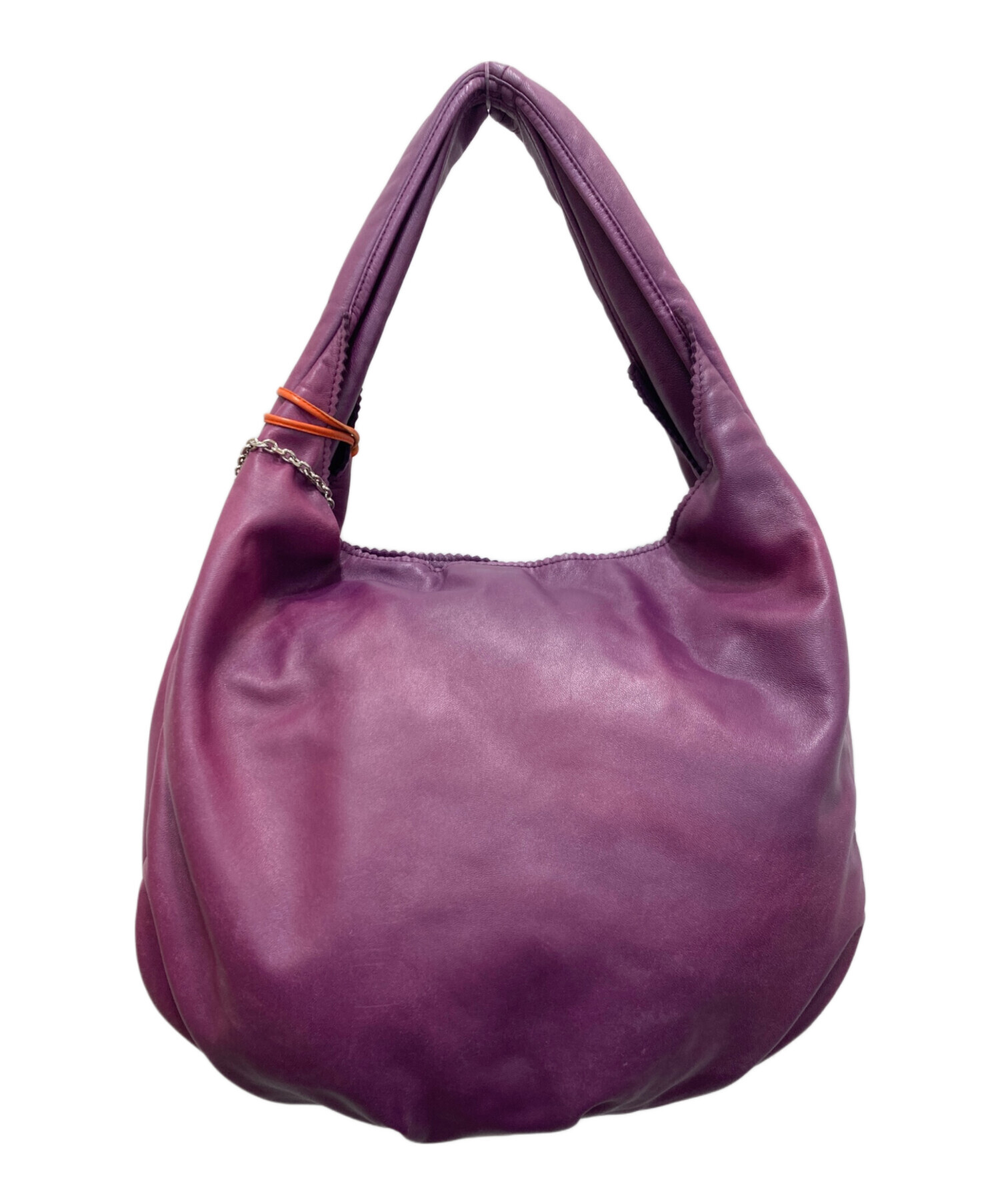 中古・古着通販】LOEWE (ロエベ) ヴィエント30/ショルダーバッグ 