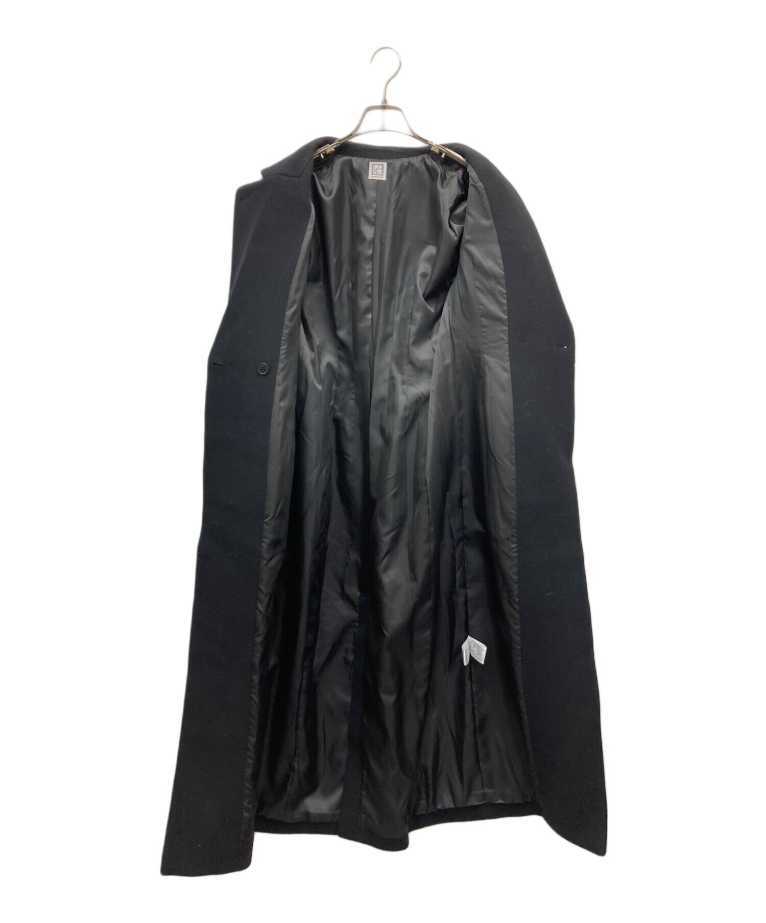 中古・古着通販】L`AUBE BLANC (ローブ ブラン) ベルテッドチェスター