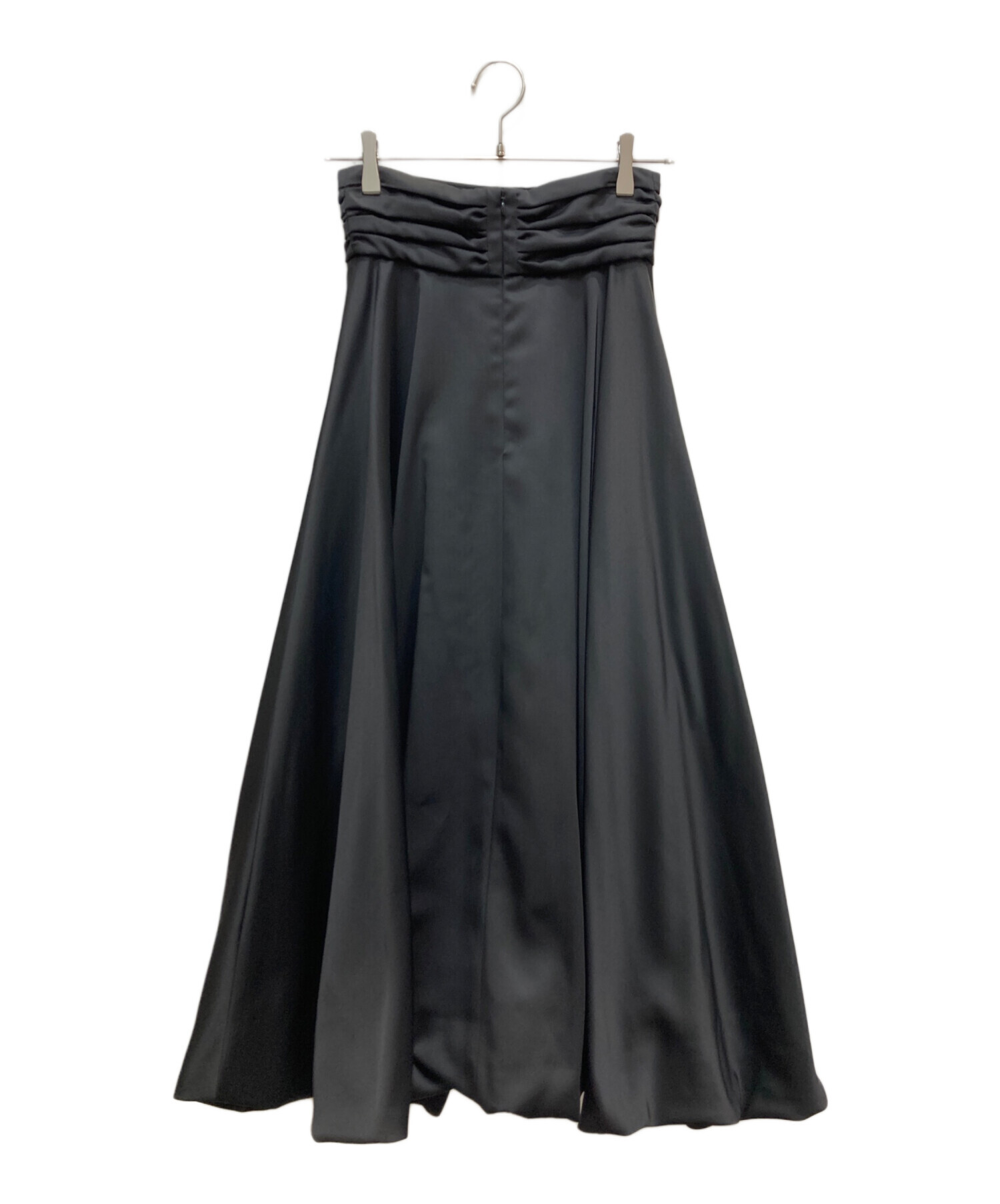 中古・古着通販】L'AUBE BLANC (ローブブラン) Waist Drape Balloon