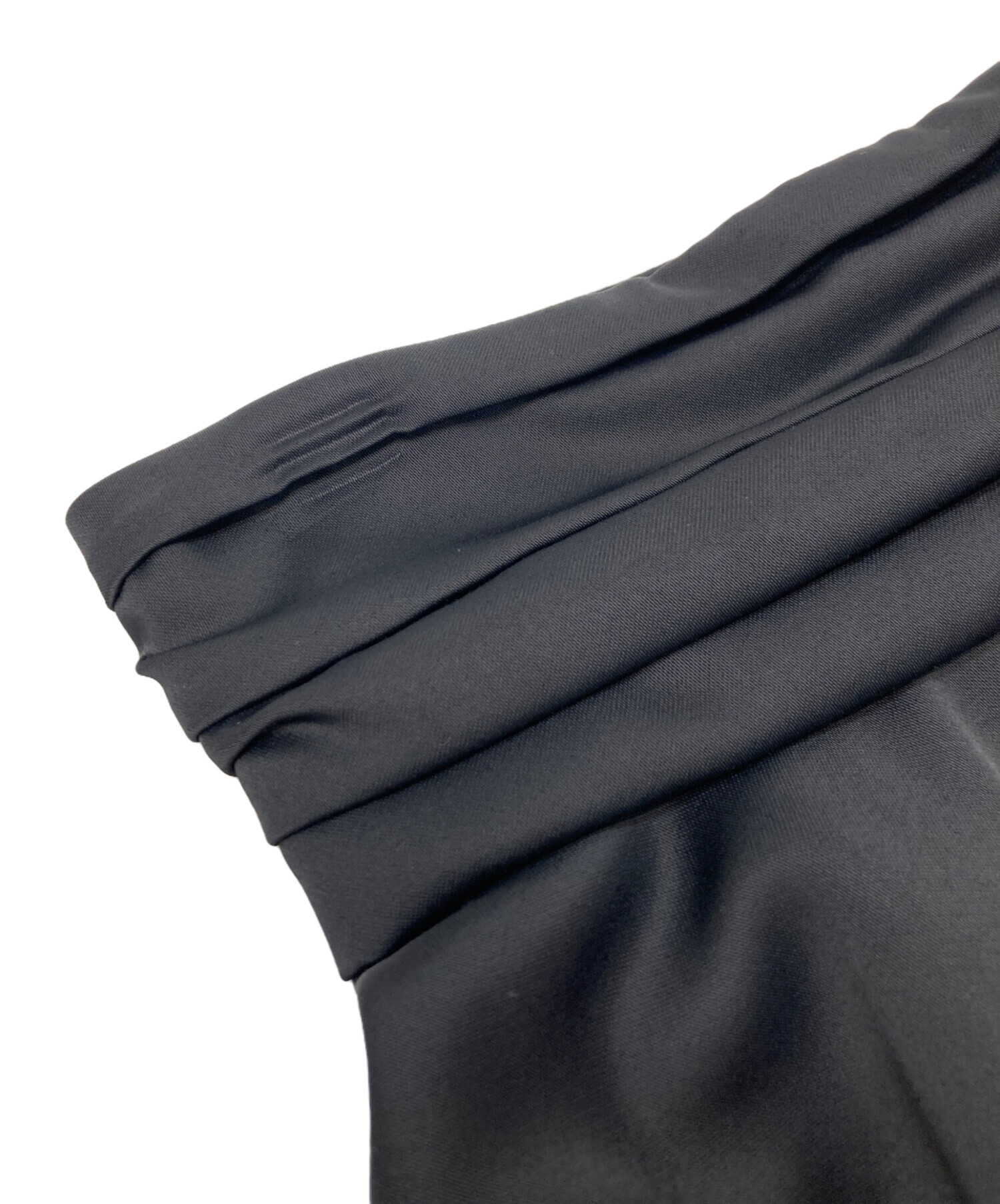 中古・古着通販】L'AUBE BLANC (ローブブラン) Waist Drape Balloon