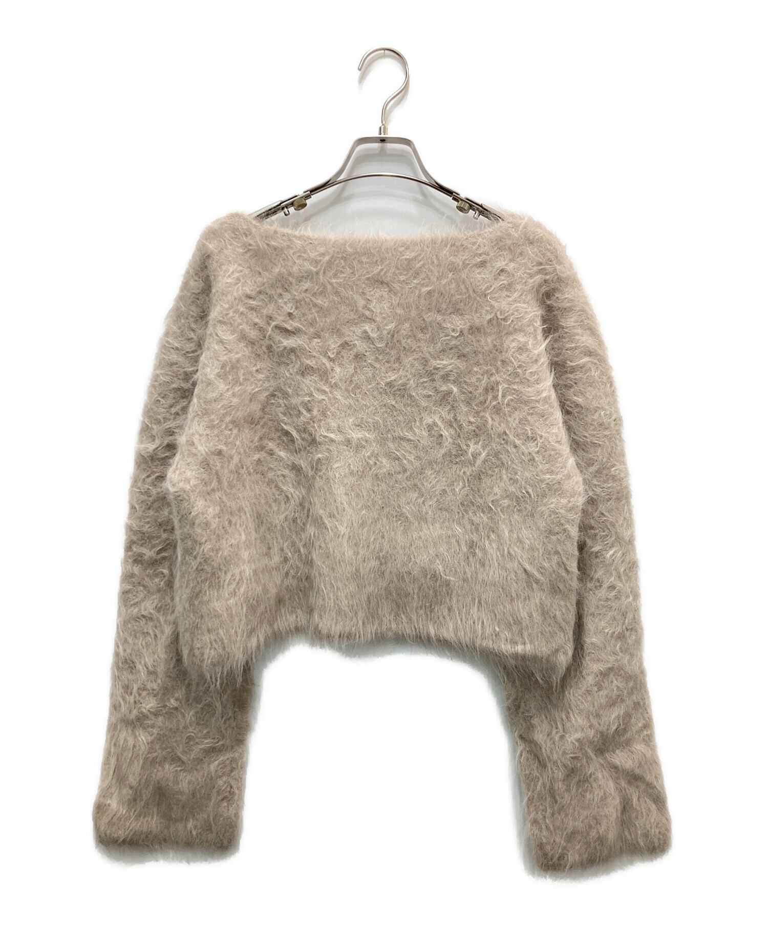 中古・古着通販】anuans (アニュアンス) スーリーアルパカショート