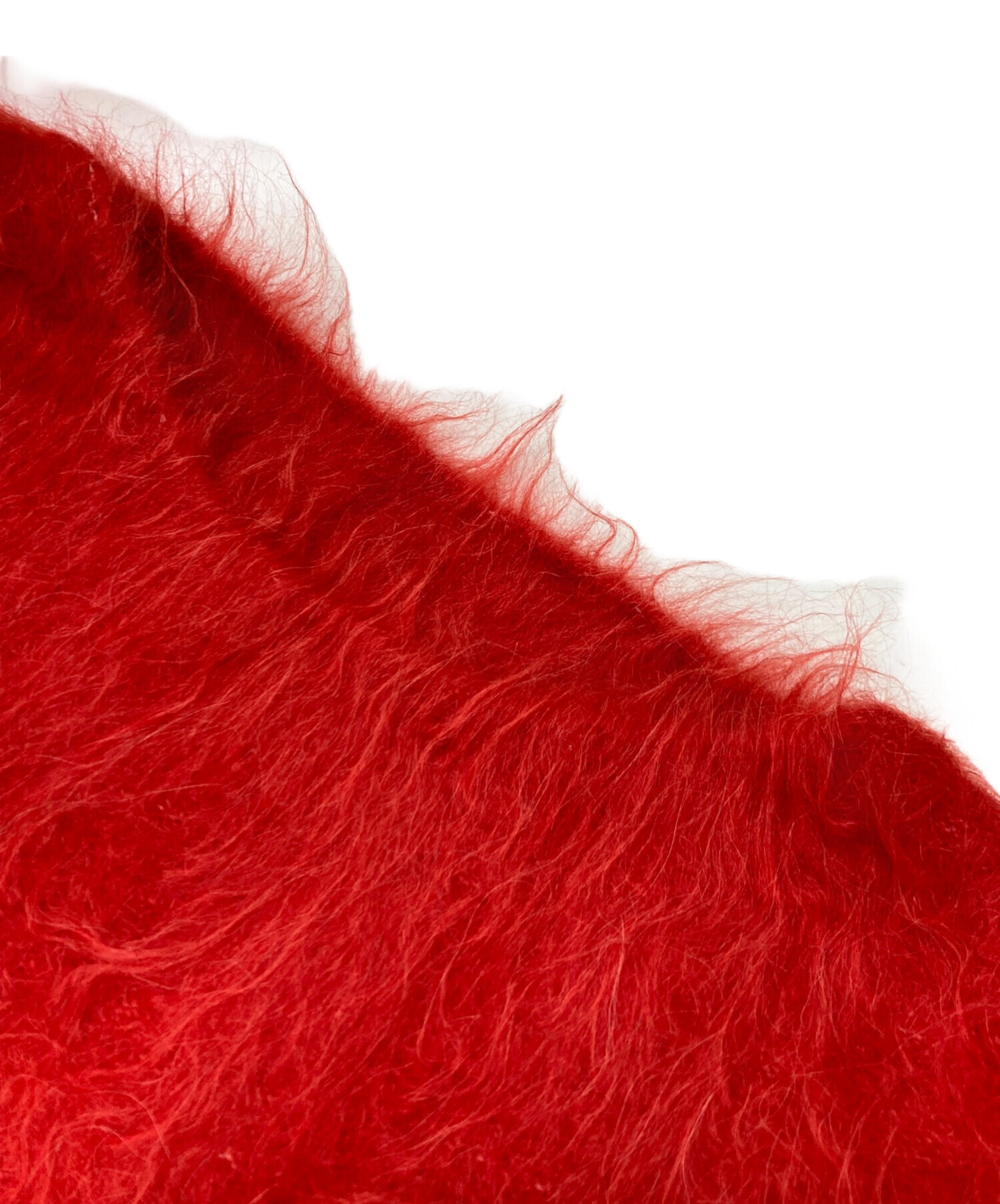 り*ん様 anuans アルパカショートニット 中古・古着通販】anuans (アニュアンス) スーリーアルパカショート