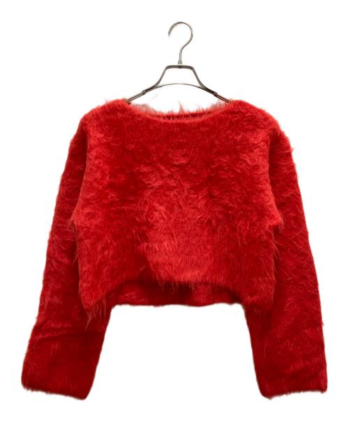 中古・古着通販】anuans (アニュアンス) スーリーアルパカショート