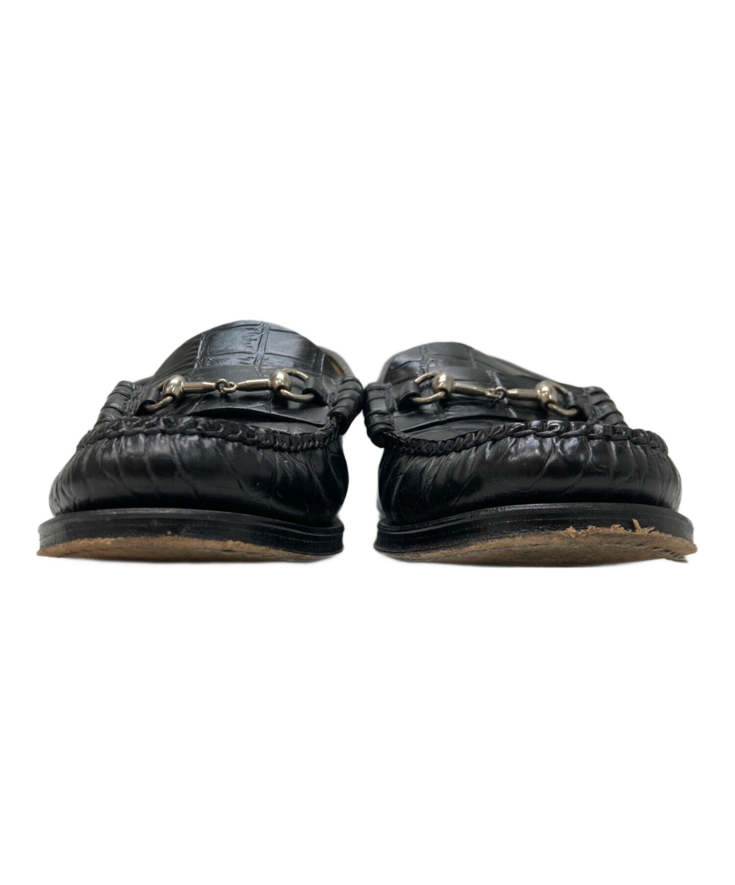 バーニーズニューヨークビットローファー 中古・古着通販】BARNEYS NEWYORK (バーニーズ・ニューヨーク) G.H.