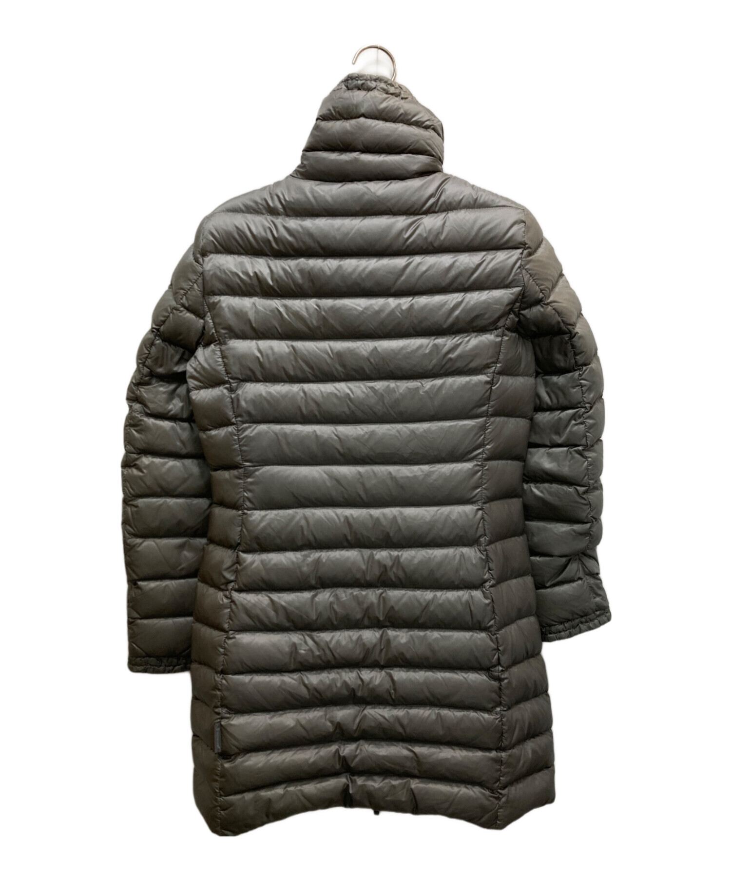 中古・古着通販】MONCLER (モンクレール) VANNEAU/ダウンコート グレー