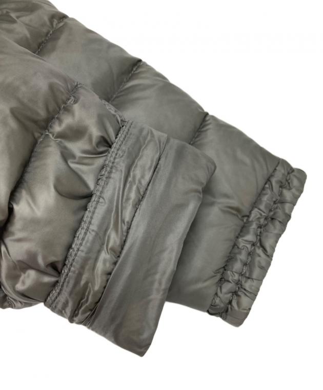 中古・古着通販】MONCLER (モンクレール) VANNEAU/ダウンコート グレー 
