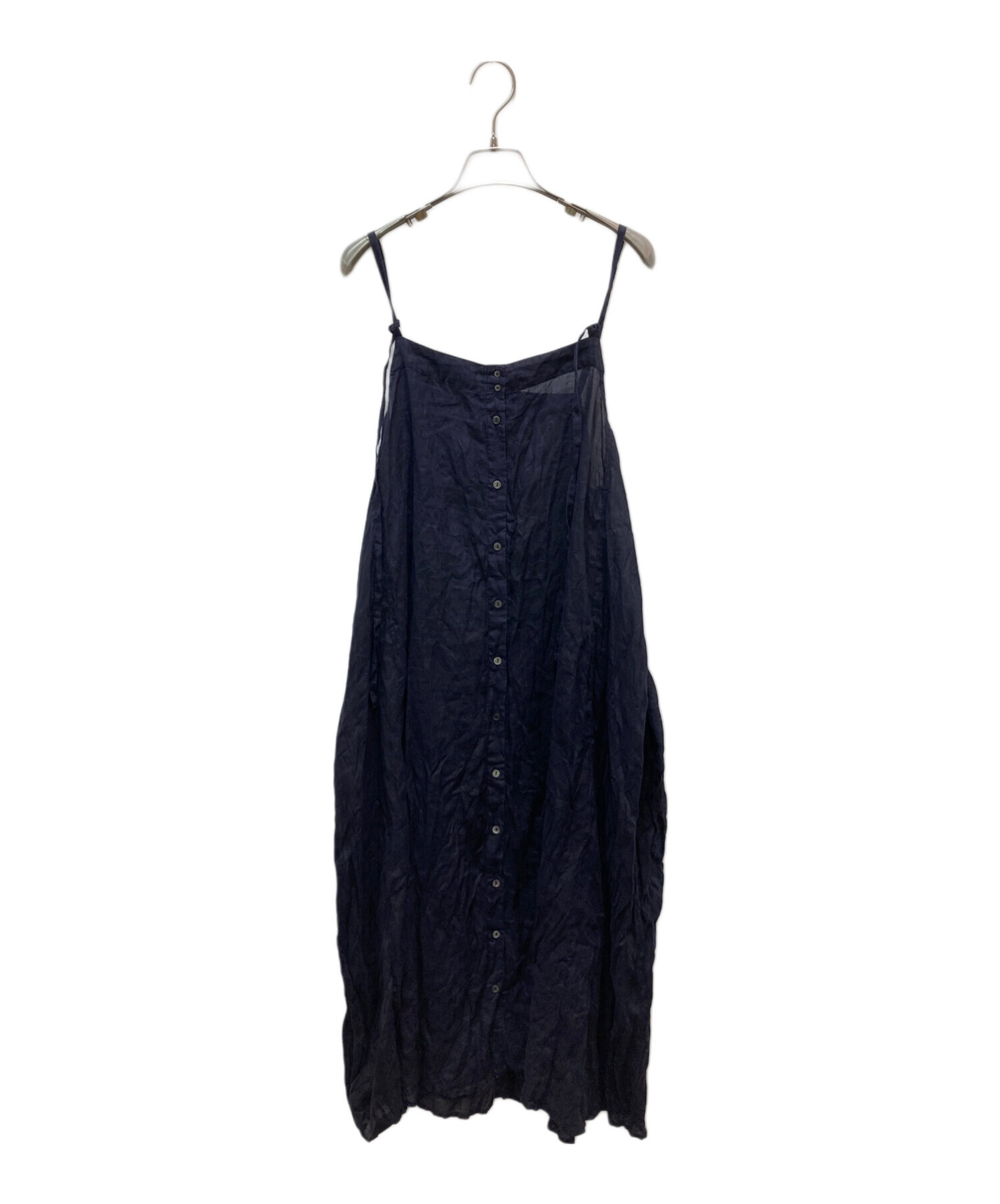 ネストローブ キャミワンピース 中古・古着通販】nest Robe (ネスト  