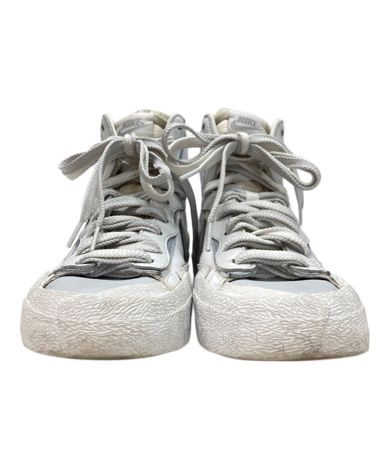 中古・古着通販】NIKE (ナイキ) sacai (サカイ) BLAZER MID / ブレーザ 