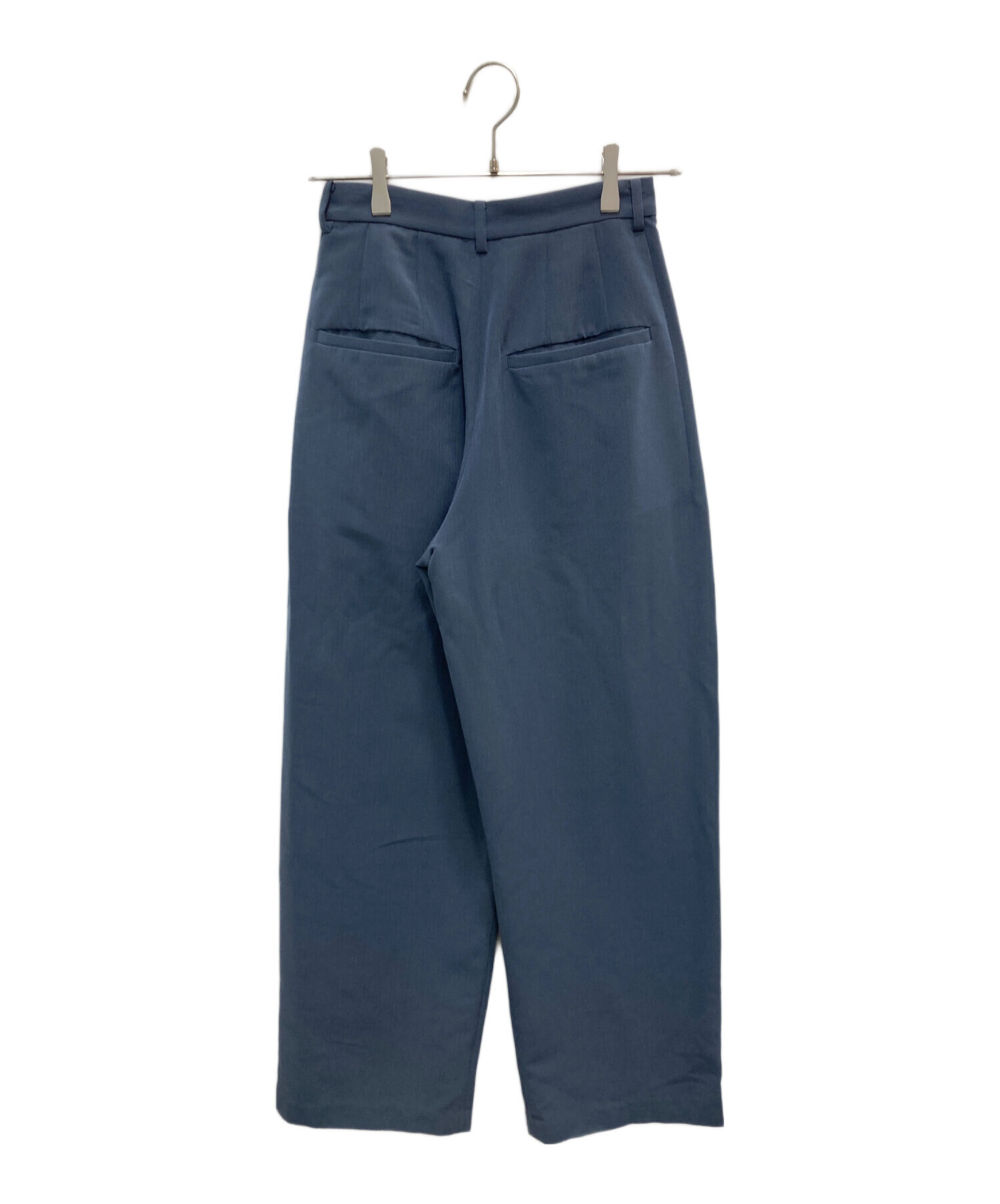 美品✨CLANE MELTON SHORT PANTS クラネ グレー 2 CLANE MELTON SHORT