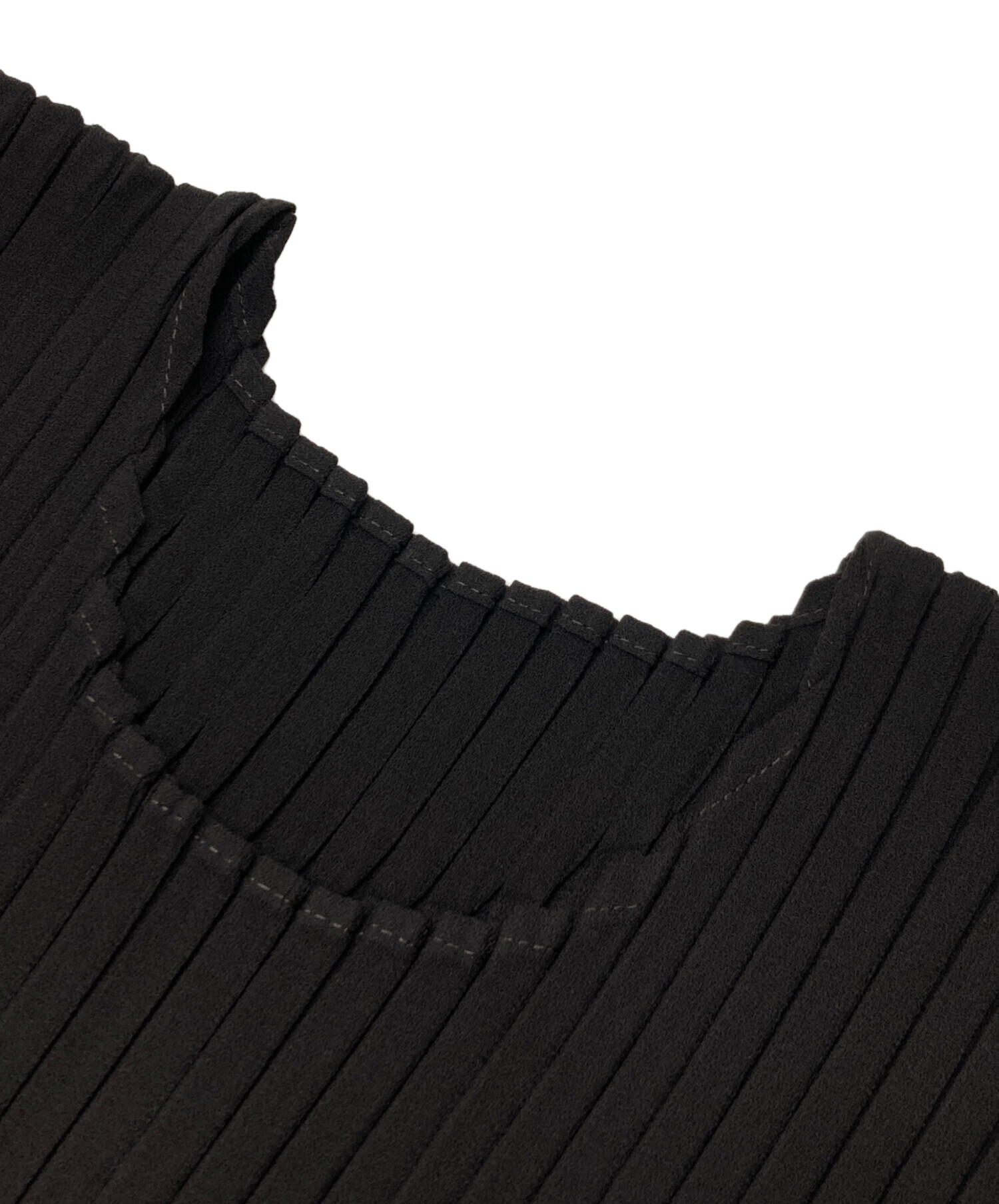 中古・古着通販】ISSEY MIYAKE (イッセイミヤケ) PRESSED FLORA PLEATS