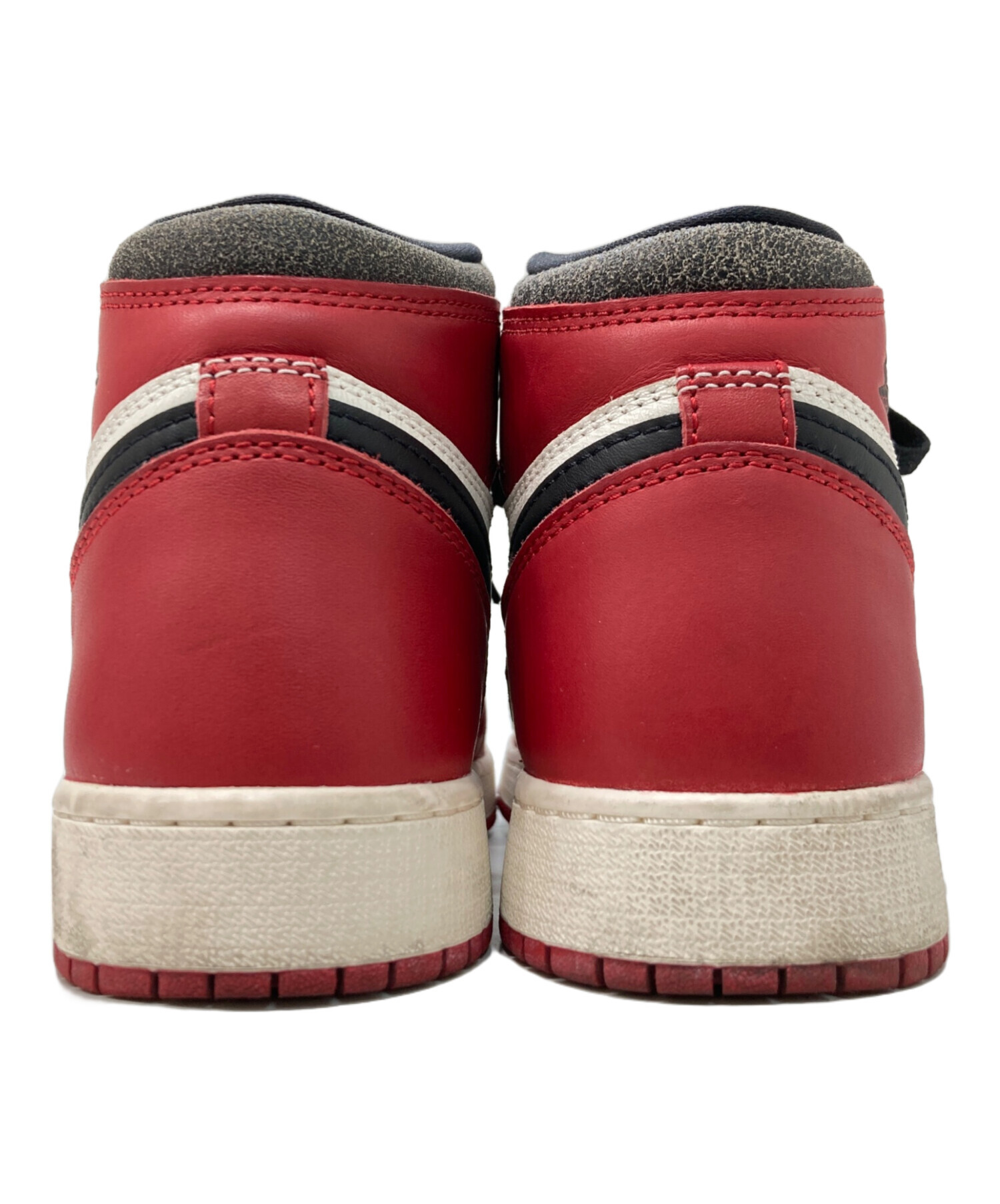 中古・古着通販】NIKE (ナイキ) GS Air Jordan 1 High OG Lost & Found 