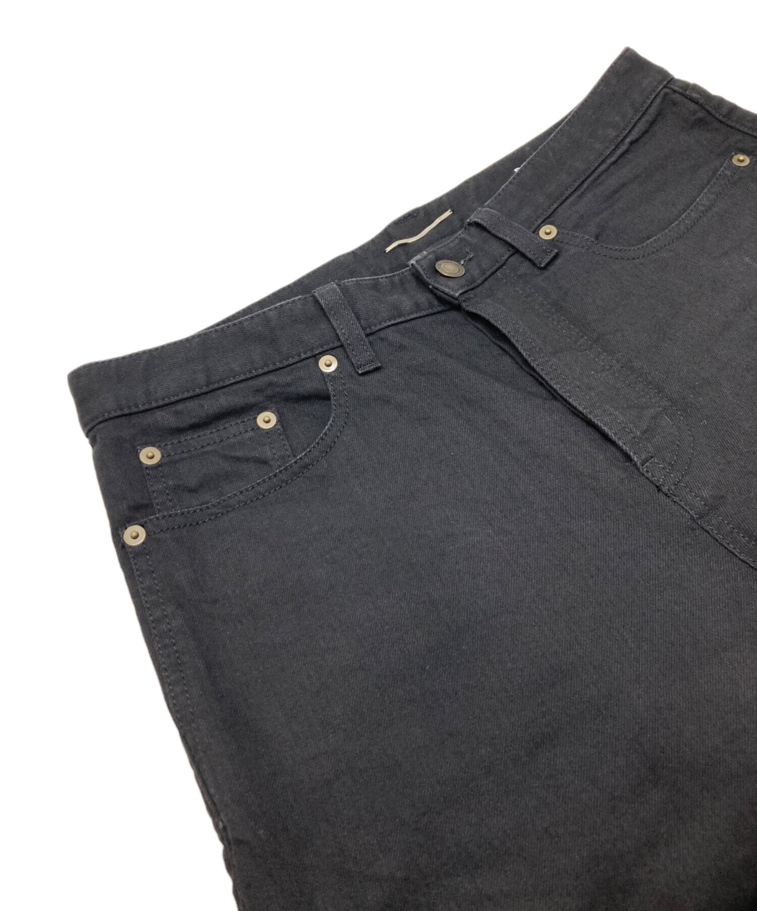中古・古着通販】Saint Laurent Paris (サンローランパリ) ブラック 