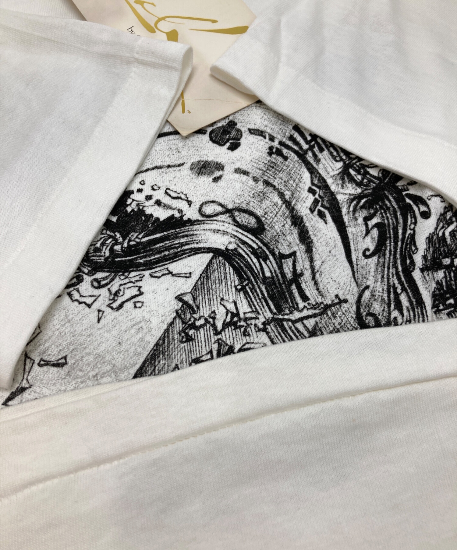 中古・古着通販】SALVADOR DALI (サルバドール・ダリ) Tシャツ