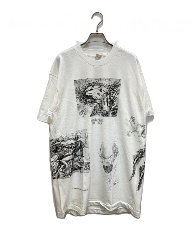 未使用　サルバドールダリ　Tシャツ　きりん 中古・古着通販】SALVADOR DALI (サルバドール・ダリ) Tシャツ