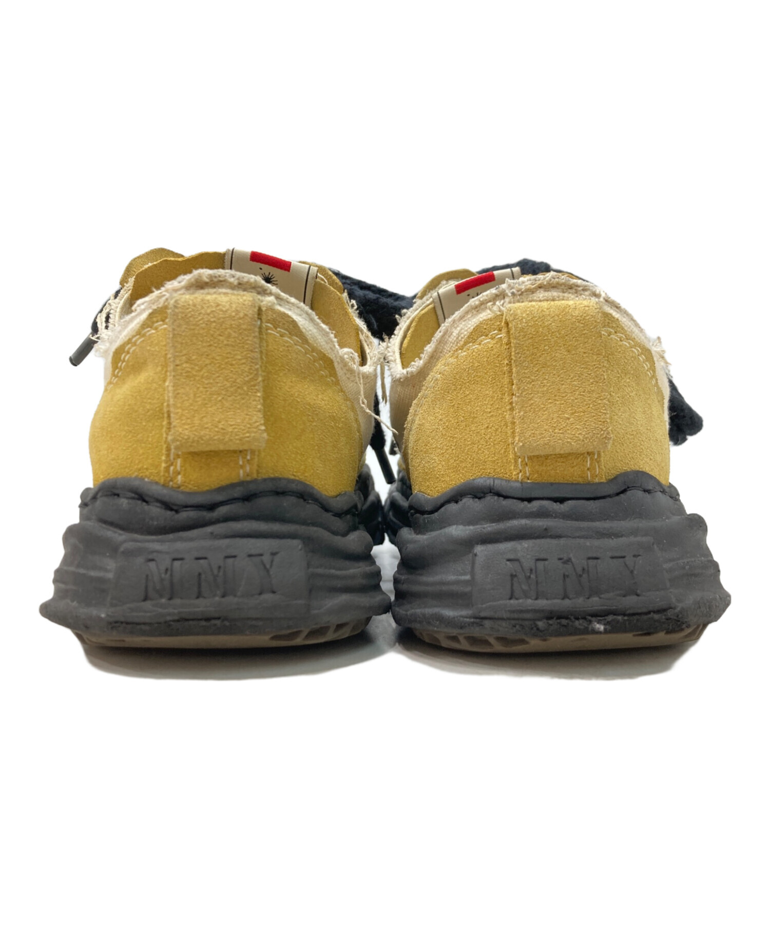 交渉可 ミハラヤスヒロ 37 23cm レディーススニーカー ベージュ系 交渉可 ミハラヤスヒロ 37 23cm レディーススニーカー ベージュ系