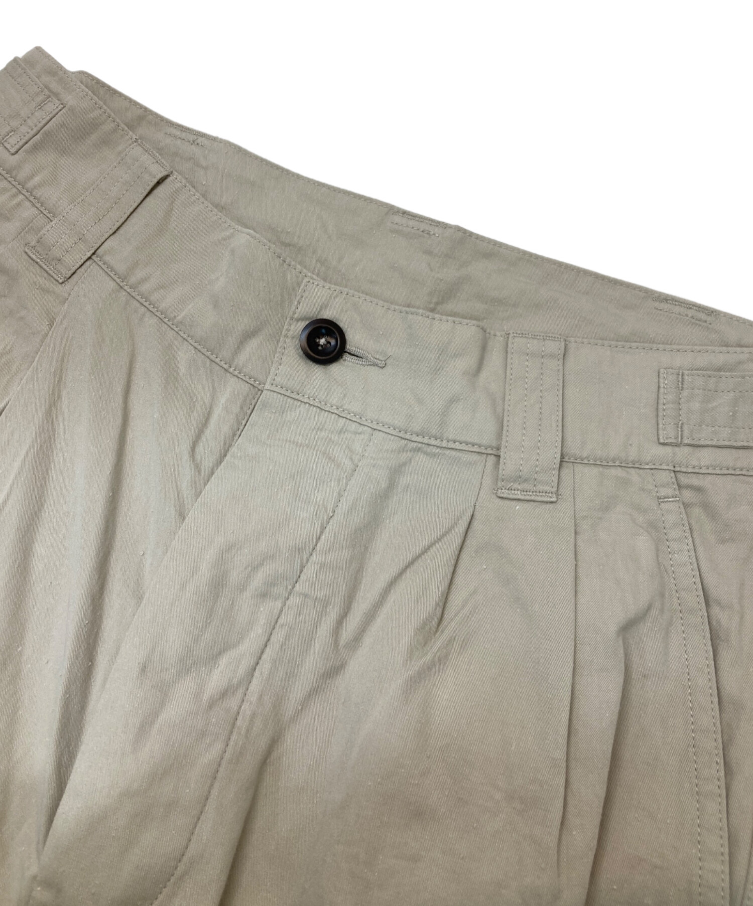 中古・古着通販】MHL (エムエイチエル) UTILITY COTTON TWILL パンツ