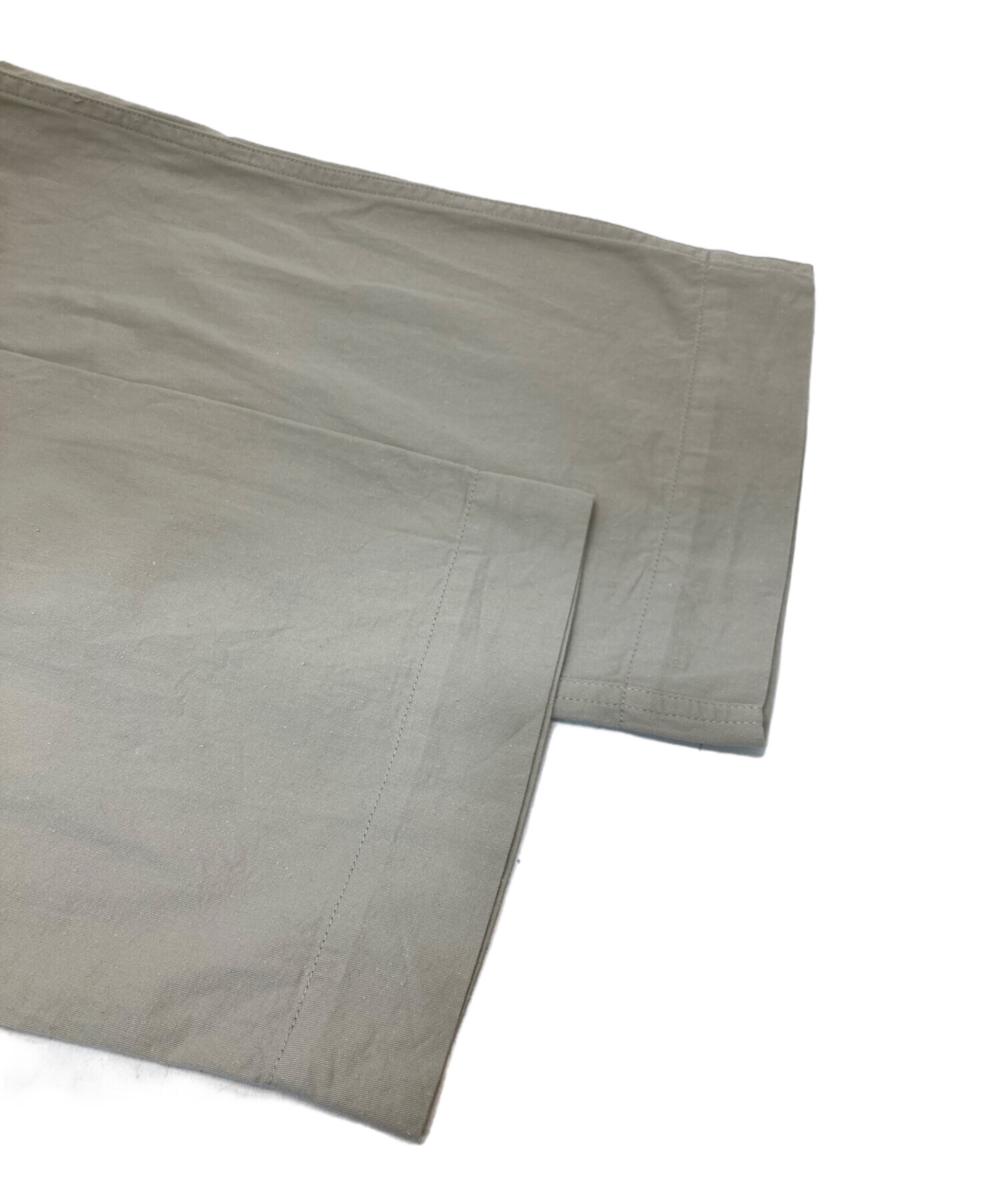 中古・古着通販】MHL (エムエイチエル) UTILITY COTTON TWILL パンツ