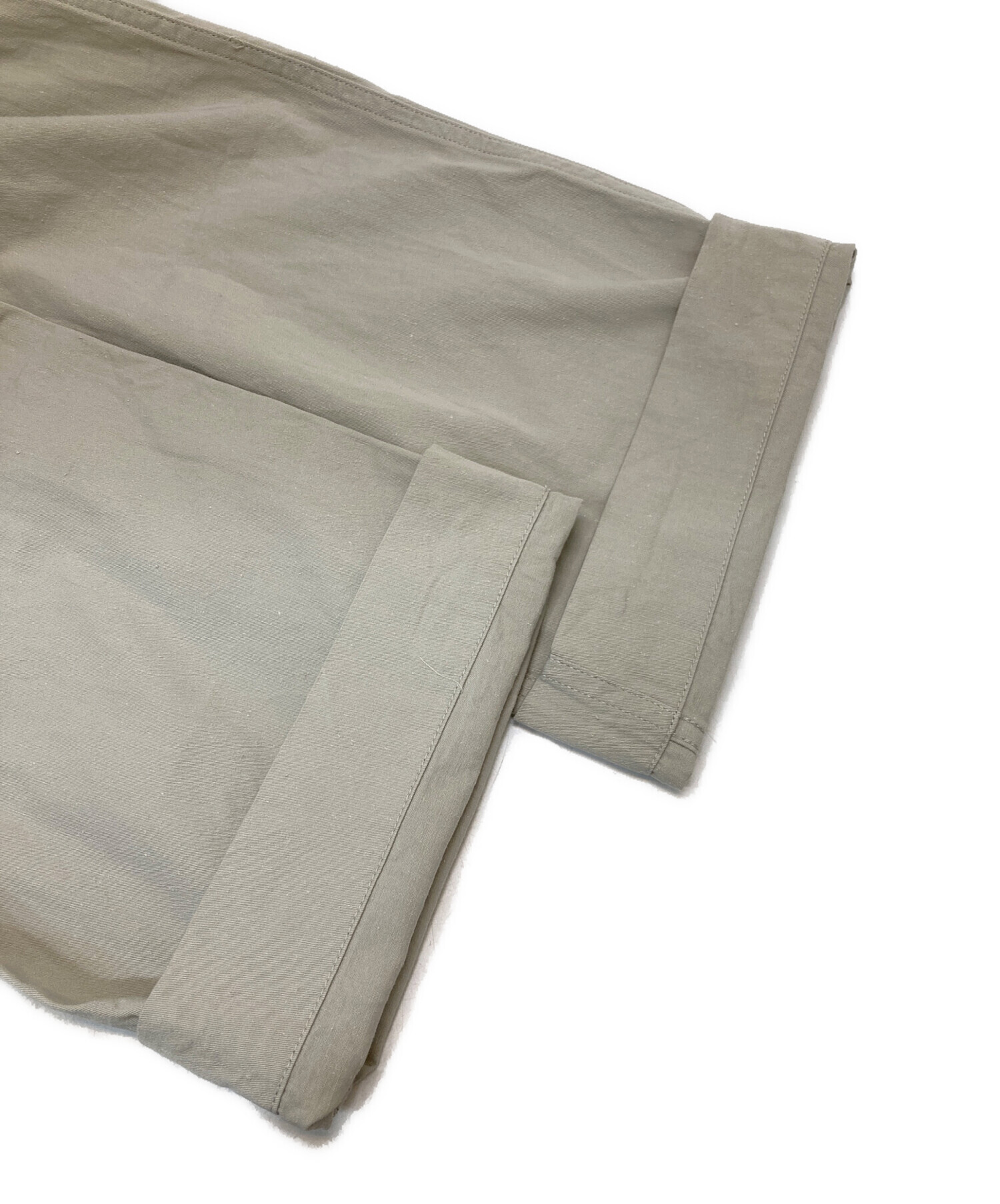 中古・古着通販】MHL (エムエイチエル) UTILITY COTTON TWILL パンツ