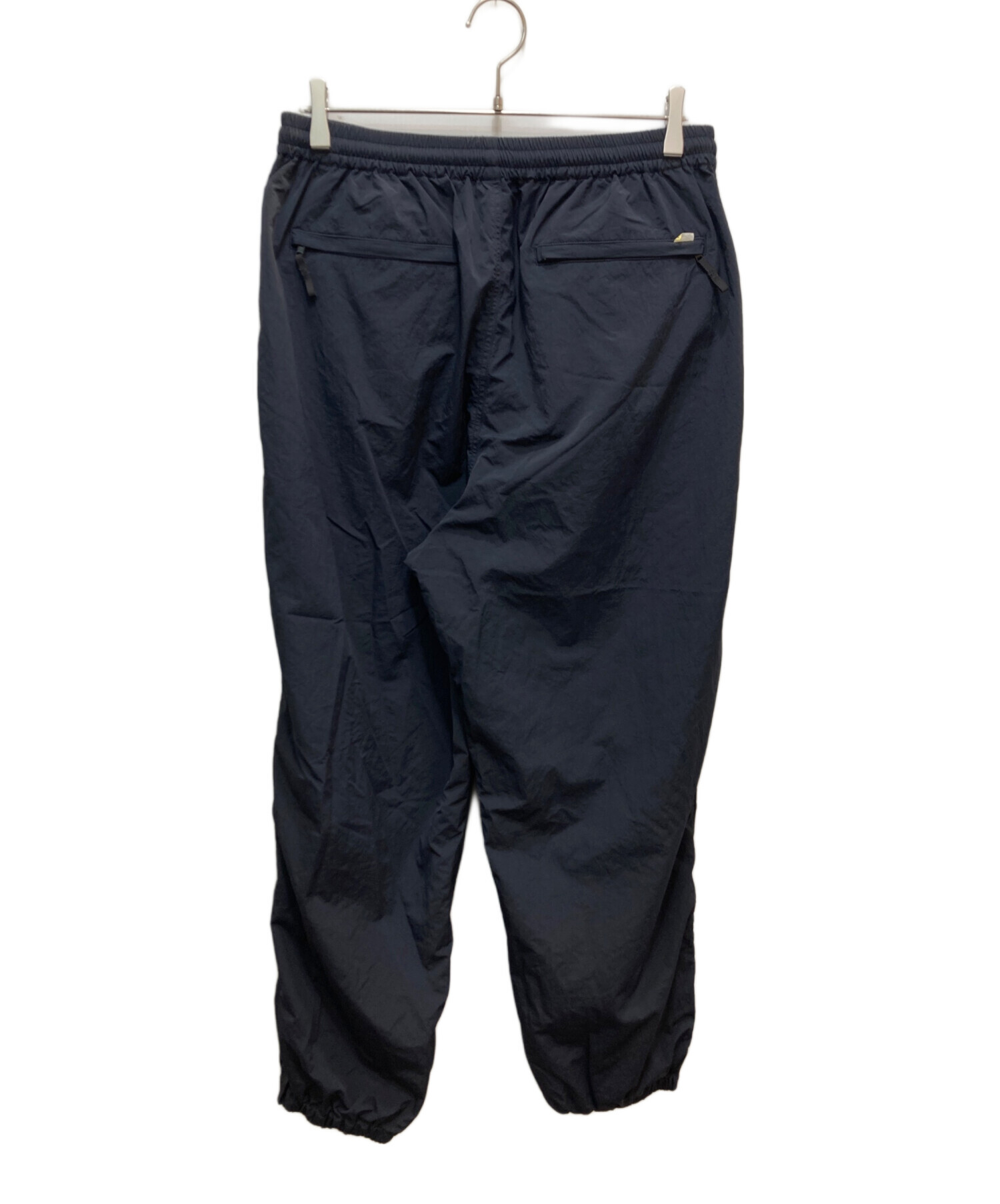 中古・古着通販】FARAH (ファーラー) Nylon Jogger Pants ネイビー 