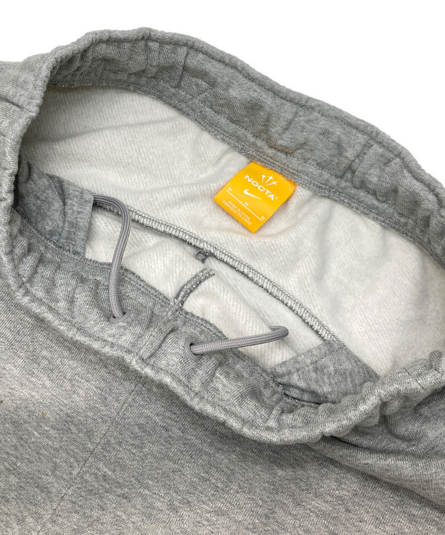 中古・古着通販】NIKE (ナイキ) NOCTA (ノクタ) フリースCSオープン