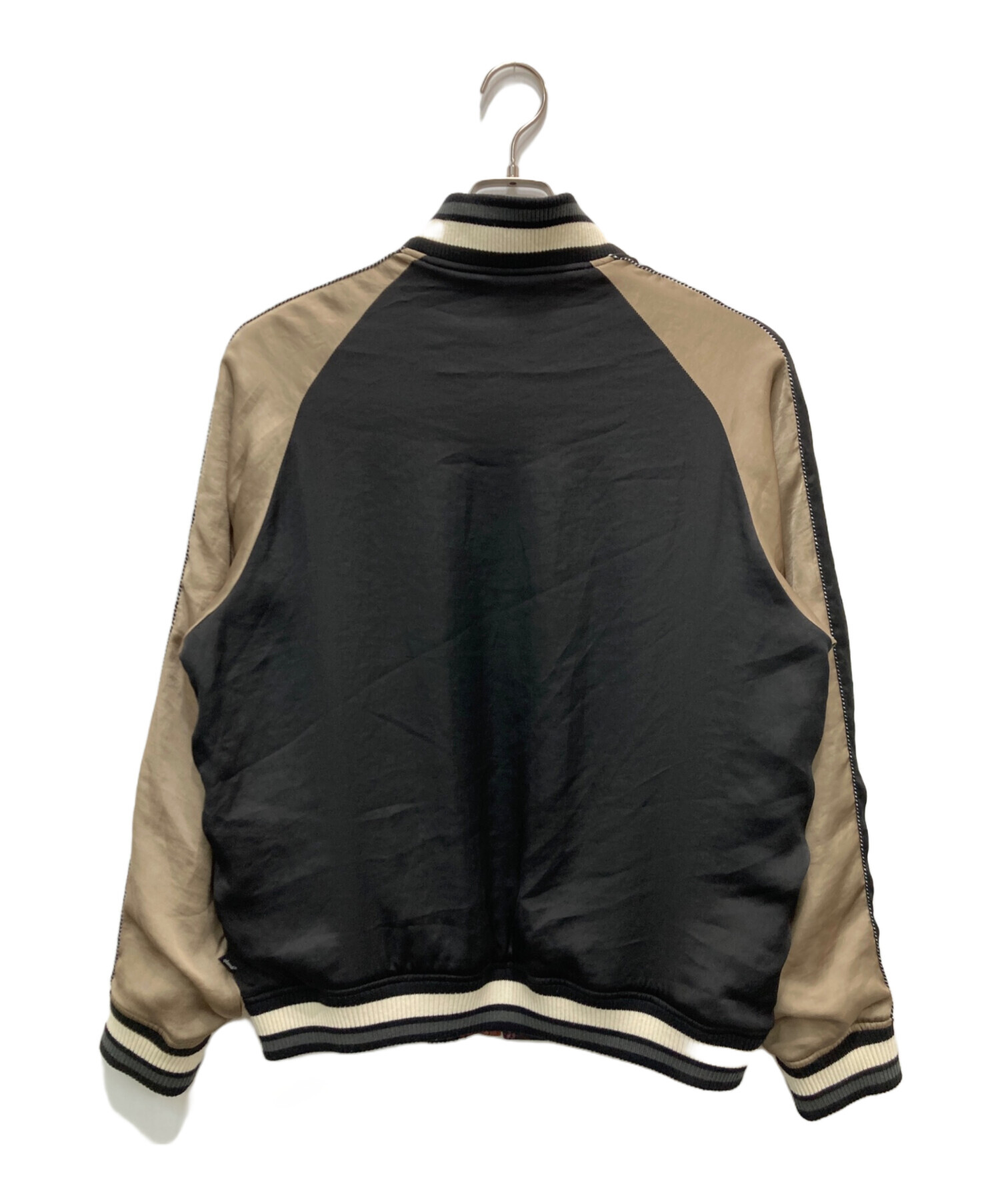 中古・古着通販】glamb (グラム) スカジャン ブラック サイズ:2