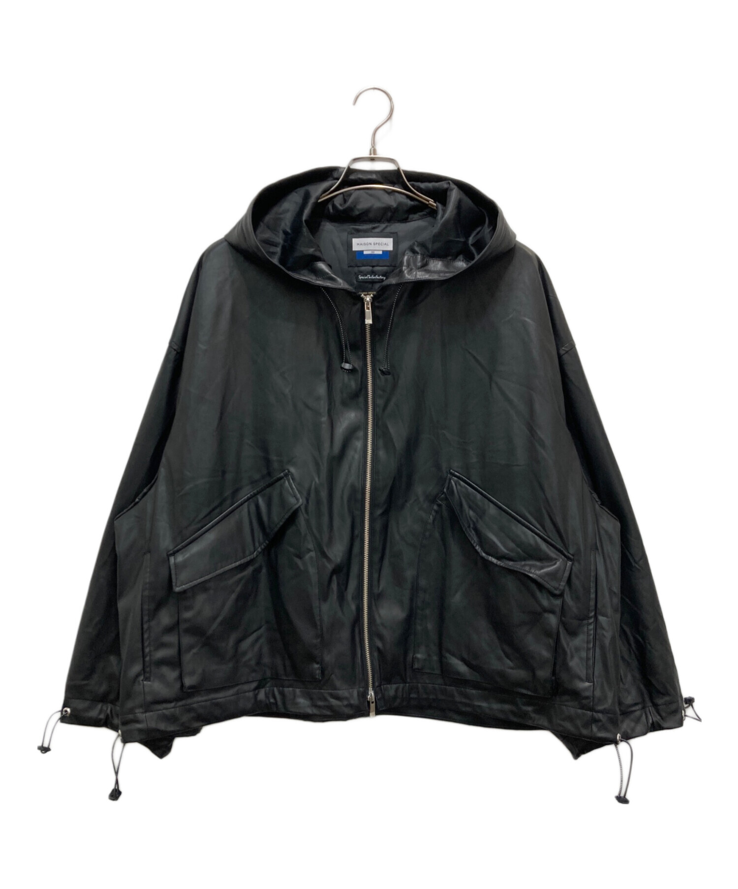 中古・古着通販】MAISON SPECIAL (メゾンスペシャル) プライムオーバー 