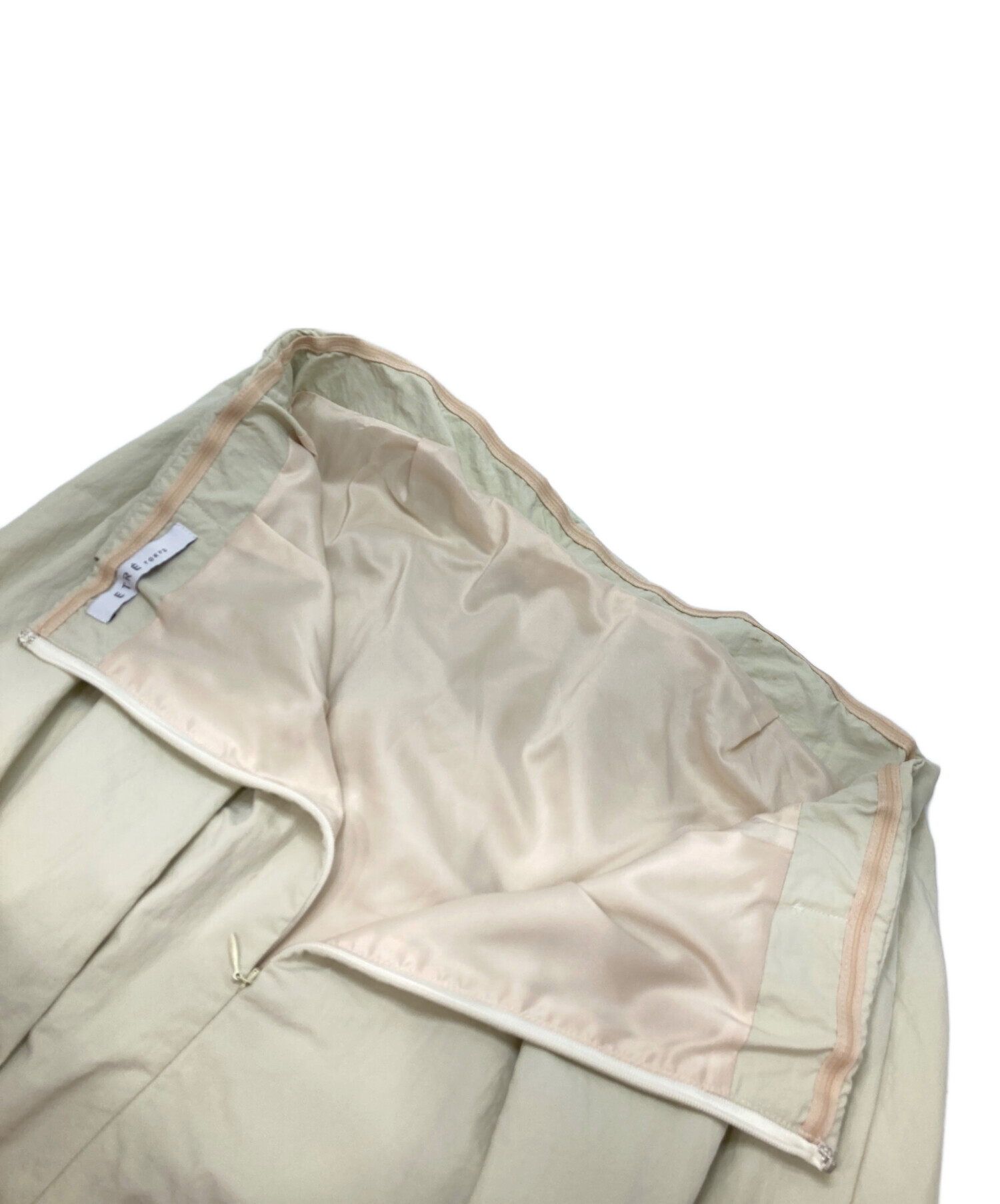 中古・古着通販】ETRE TOKYO (エトレトウキョウ) ナイロンワッシャーベ