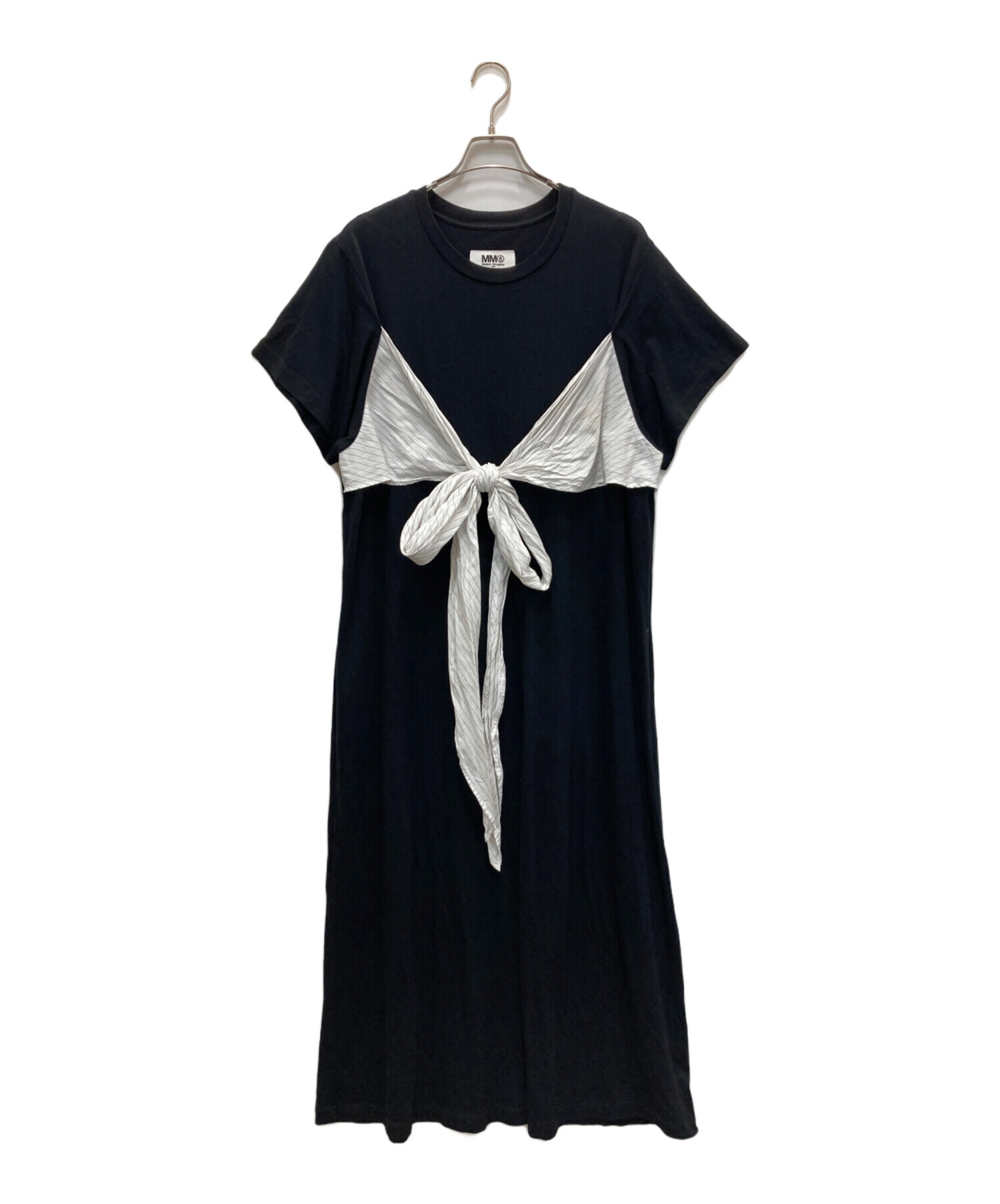 MM6 ワンピース MM6 MAISON MARGIELA(エムエム6 メゾン マルジェラ