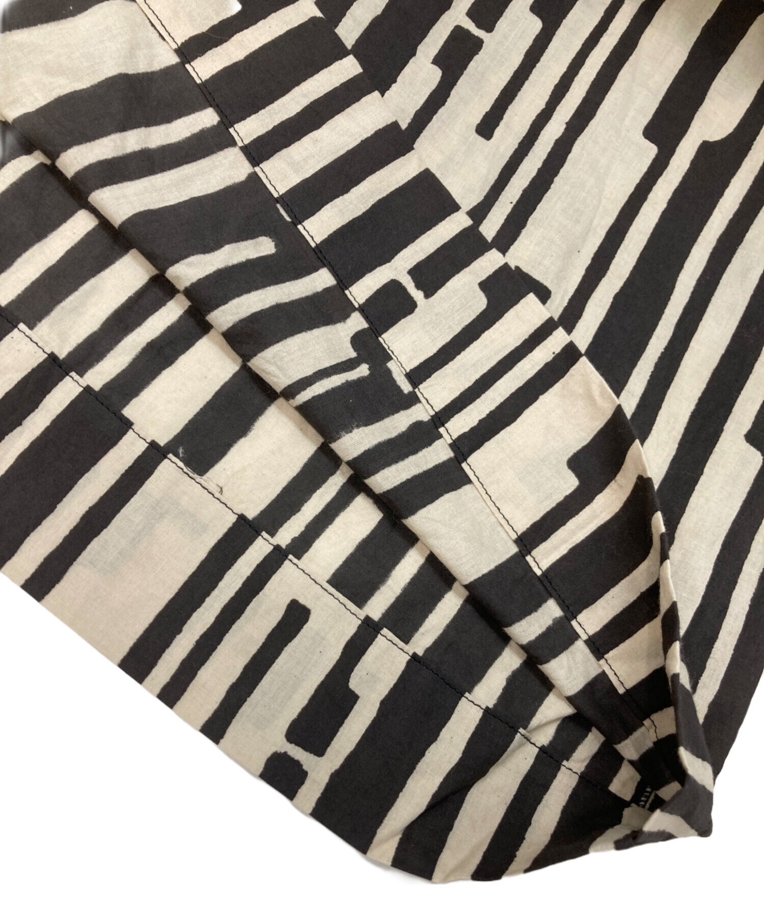 中古・古着通販】TADO (タド) RACHANA DRESS ベージュ サイズ:不明
