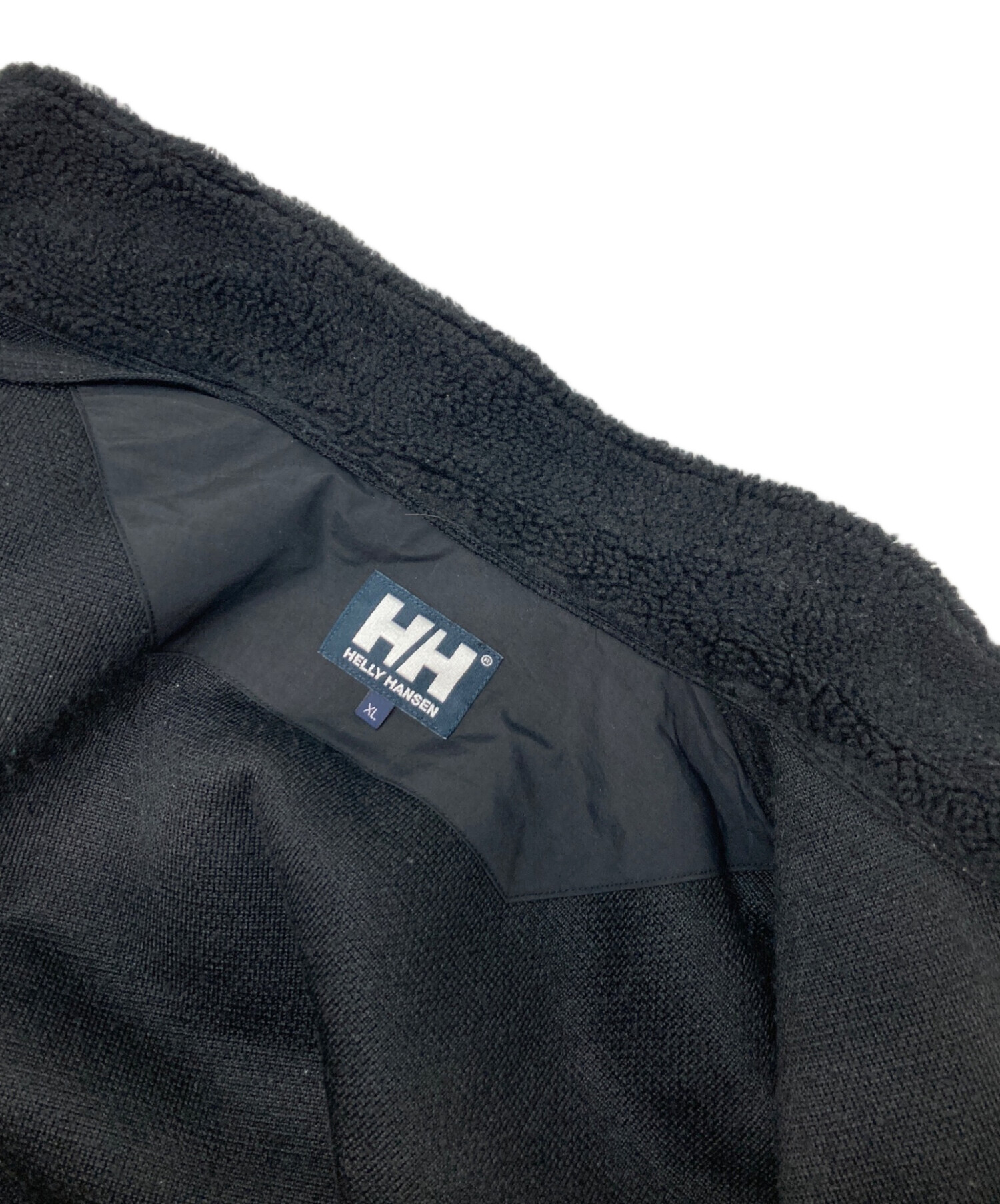 中古・古着通販】HELLY HANSEN (ヘリーハンセン) フリースジャケット
