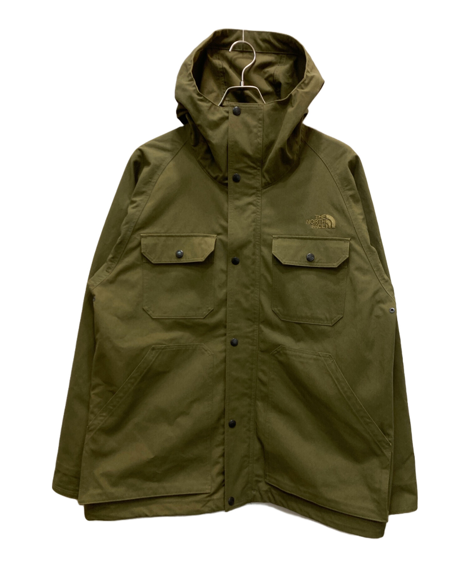 THE NORTH FACEファイヤーフライマウンテンパーカ ファイヤーフライ