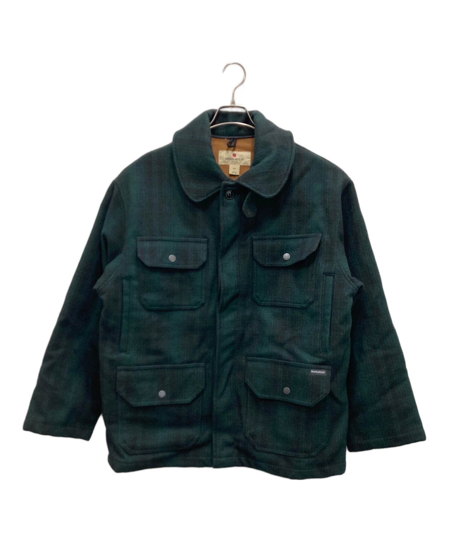 中古・古着通販】WOOLRICH (ウールリッチ) MNS CLASIC HUNT COAT 