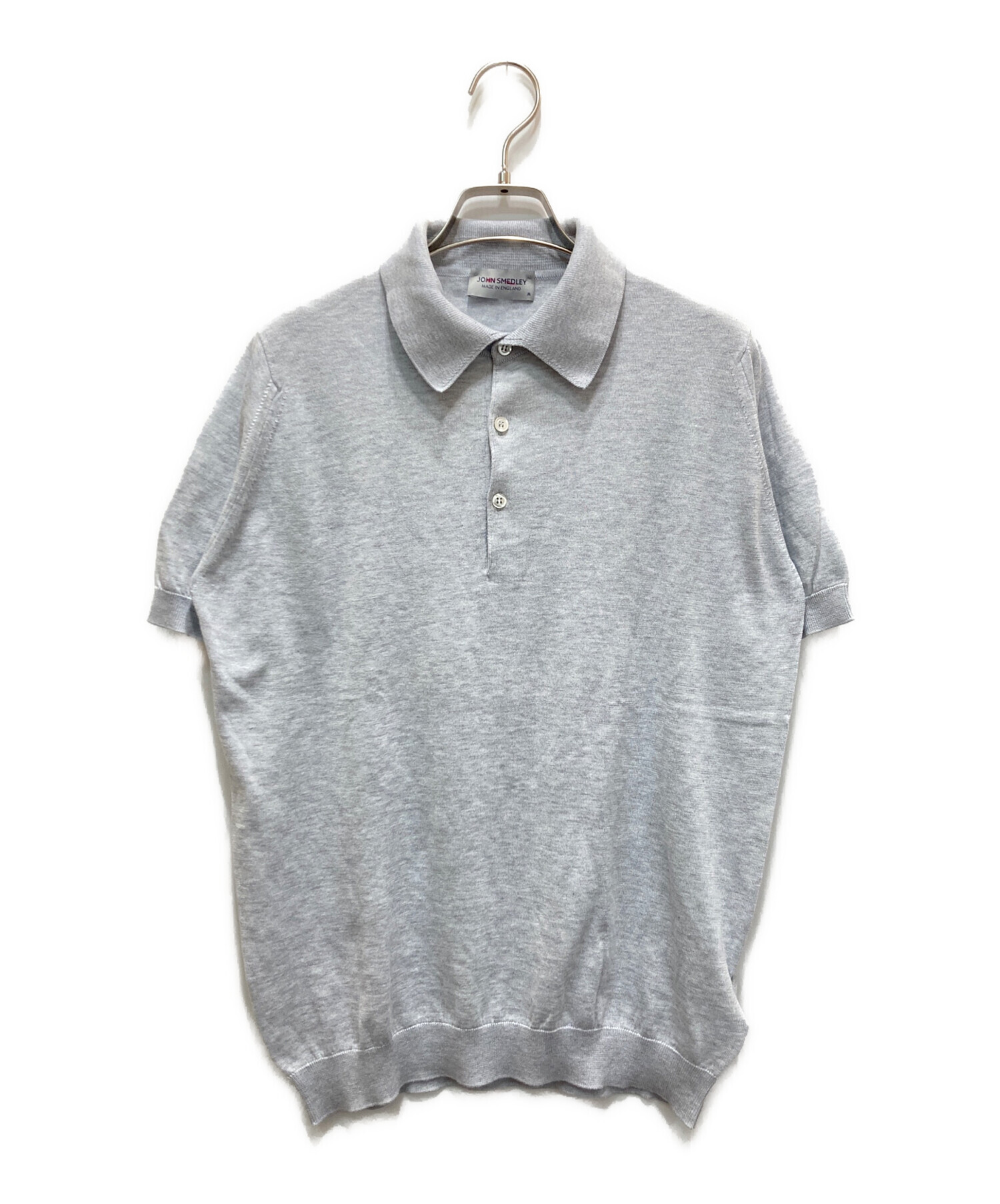 中古・古着通販】JOHN SMEDLEY (ジョンスメドレー) シーアイランド 