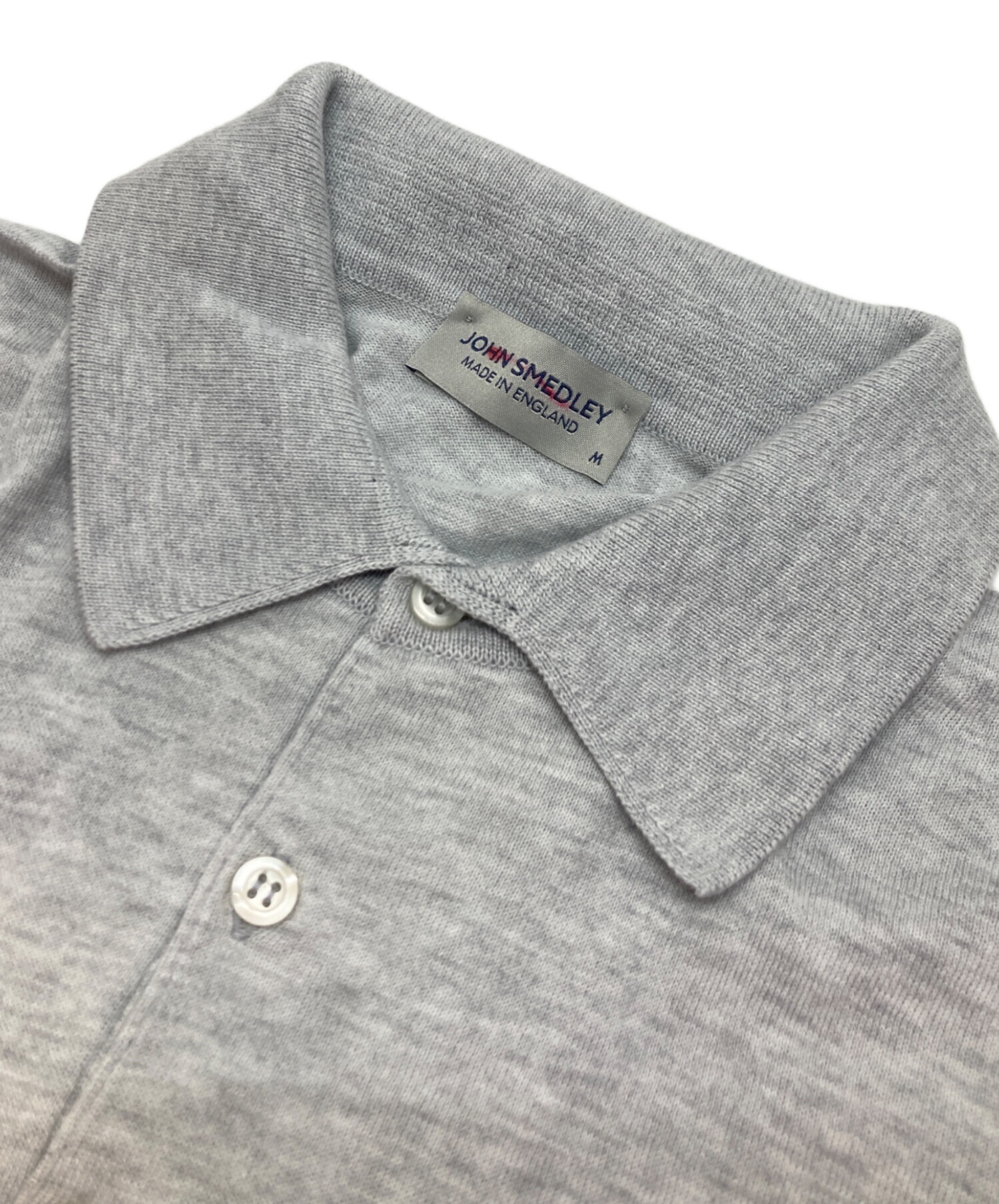中古・古着通販】JOHN SMEDLEY (ジョンスメドレー) シーアイランド 