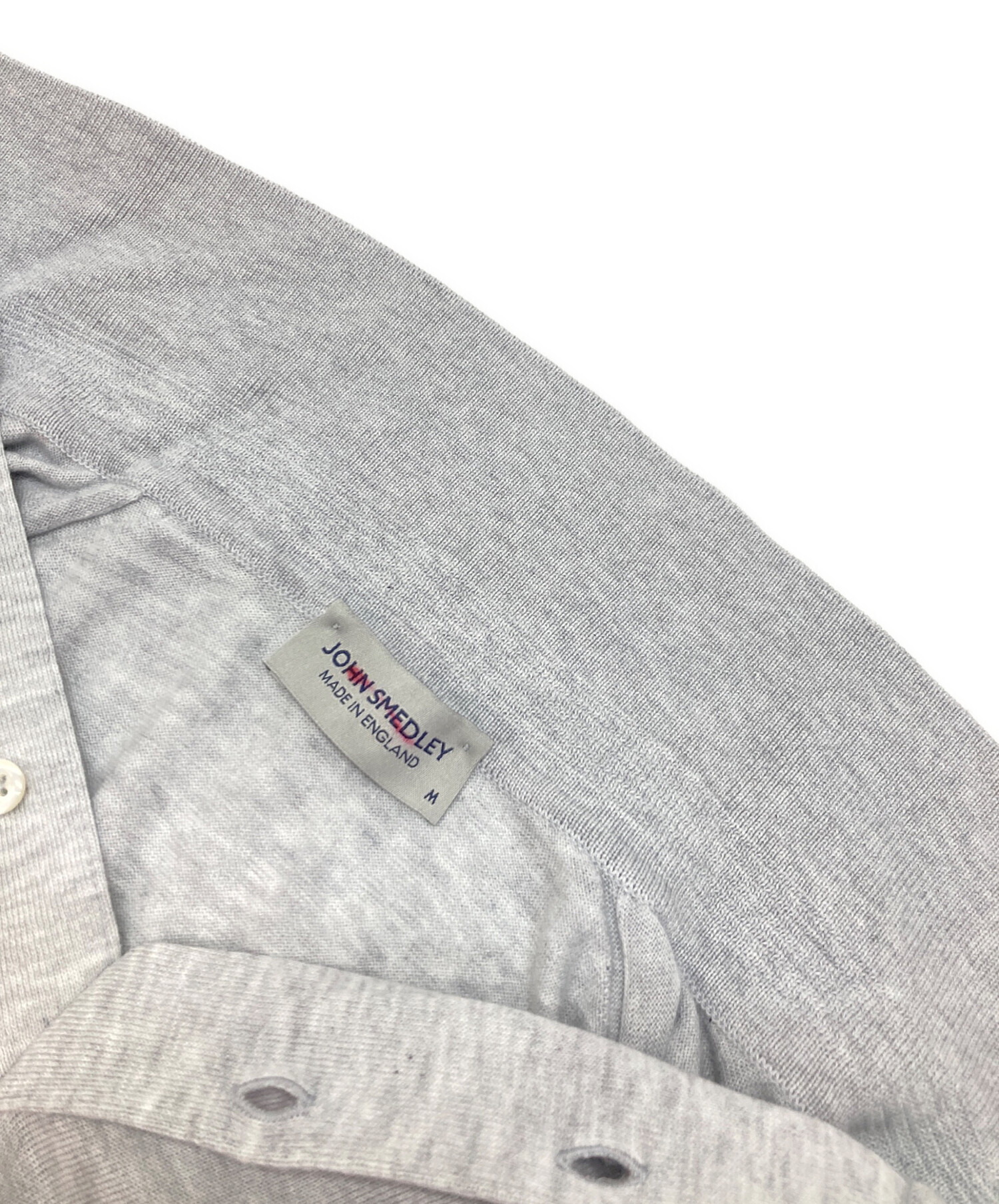 中古・古着通販】JOHN SMEDLEY (ジョンスメドレー) シーアイランド 