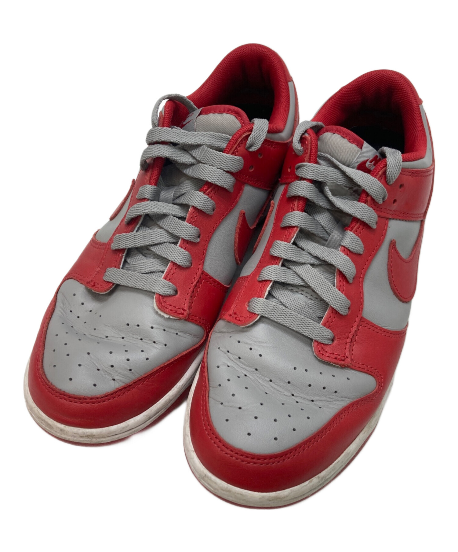 NIKE DUNK LOW RETRO MEDIUM GREY 27cm ナイキ ダンク ロー NIKE 