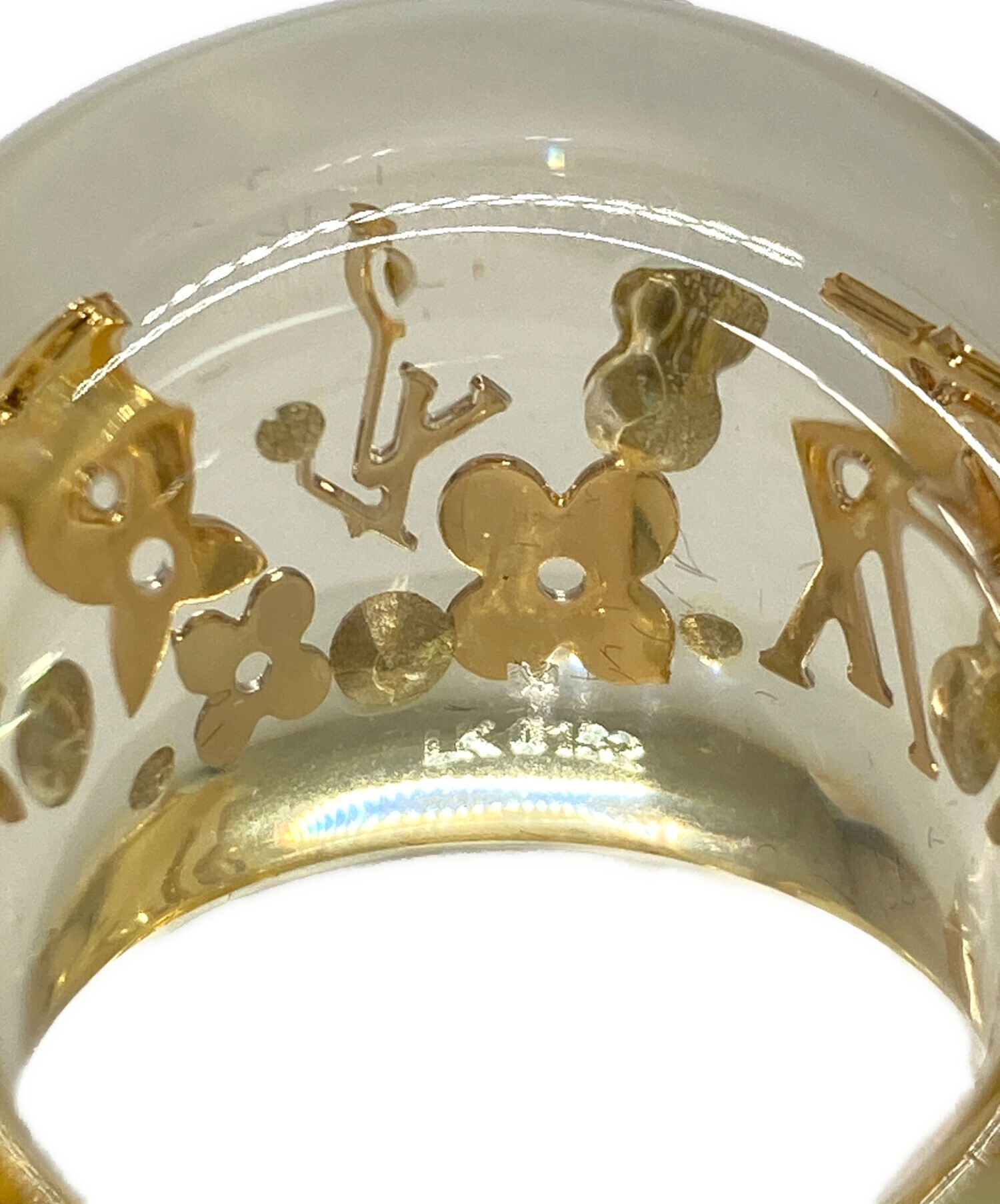 中古・古着通販】LOUIS VUITTON (ルイ ヴィトン) バーグアンクルージュ  