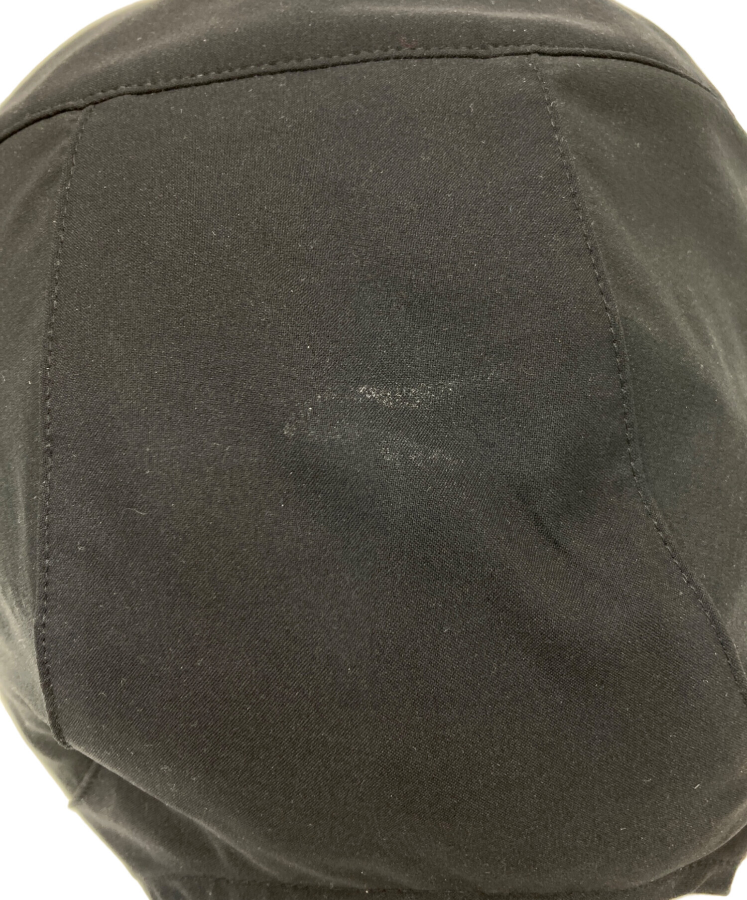アークテリクス カルバス キャップ L-XL ブラック 中古品 中古・古着通販】ARC'TERYX (アークテリクス) カルバス キャップ