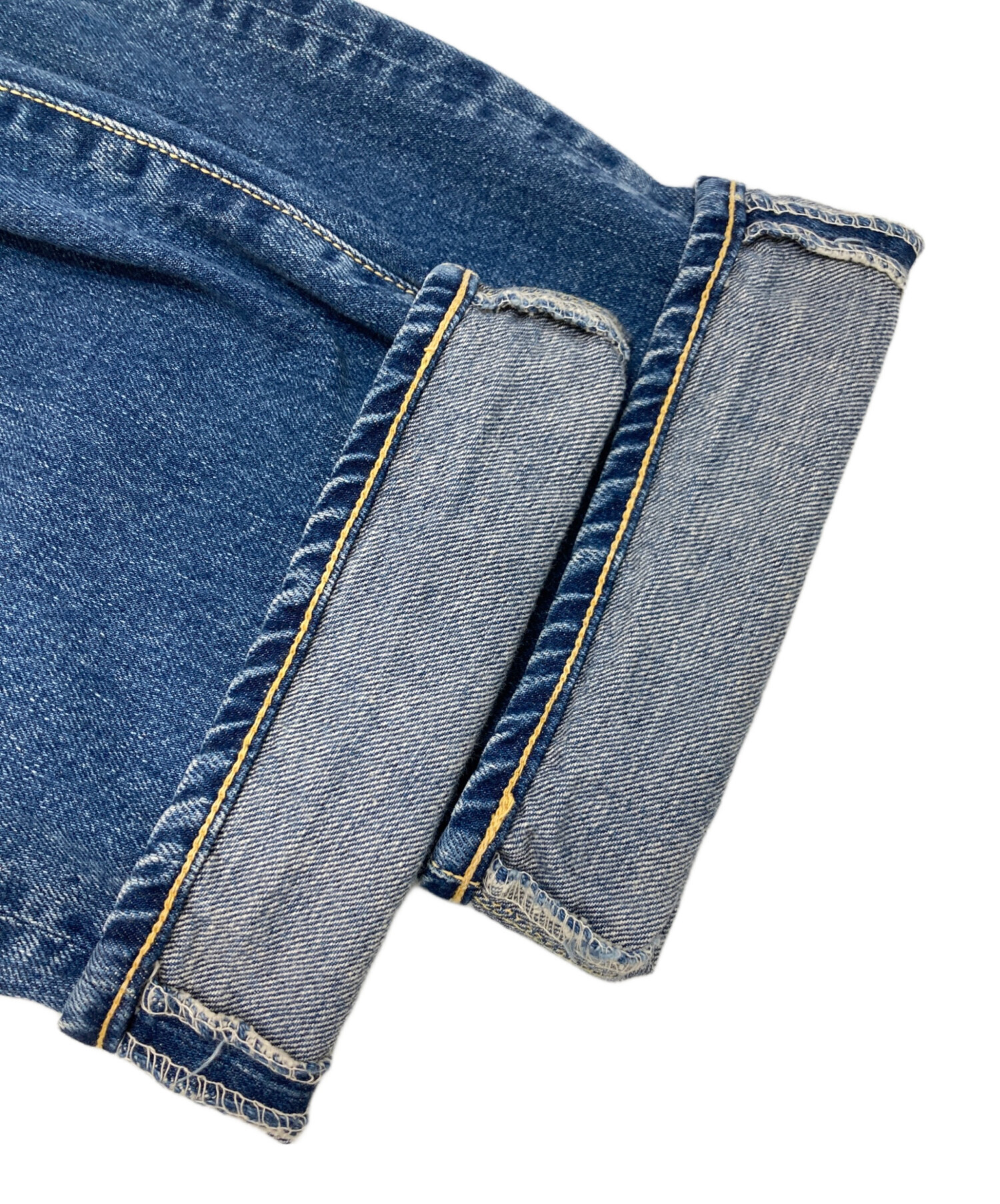 ⁄ mens メンズ 「OMNIGOD ジーンズ OMNIGOD ブルー (オムニゴッド