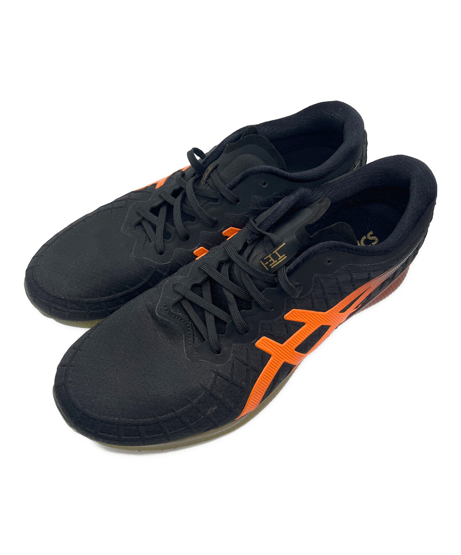 中古・古着通販】asics (アシックス) GEL-QUANTUM INFINITY ブラック 