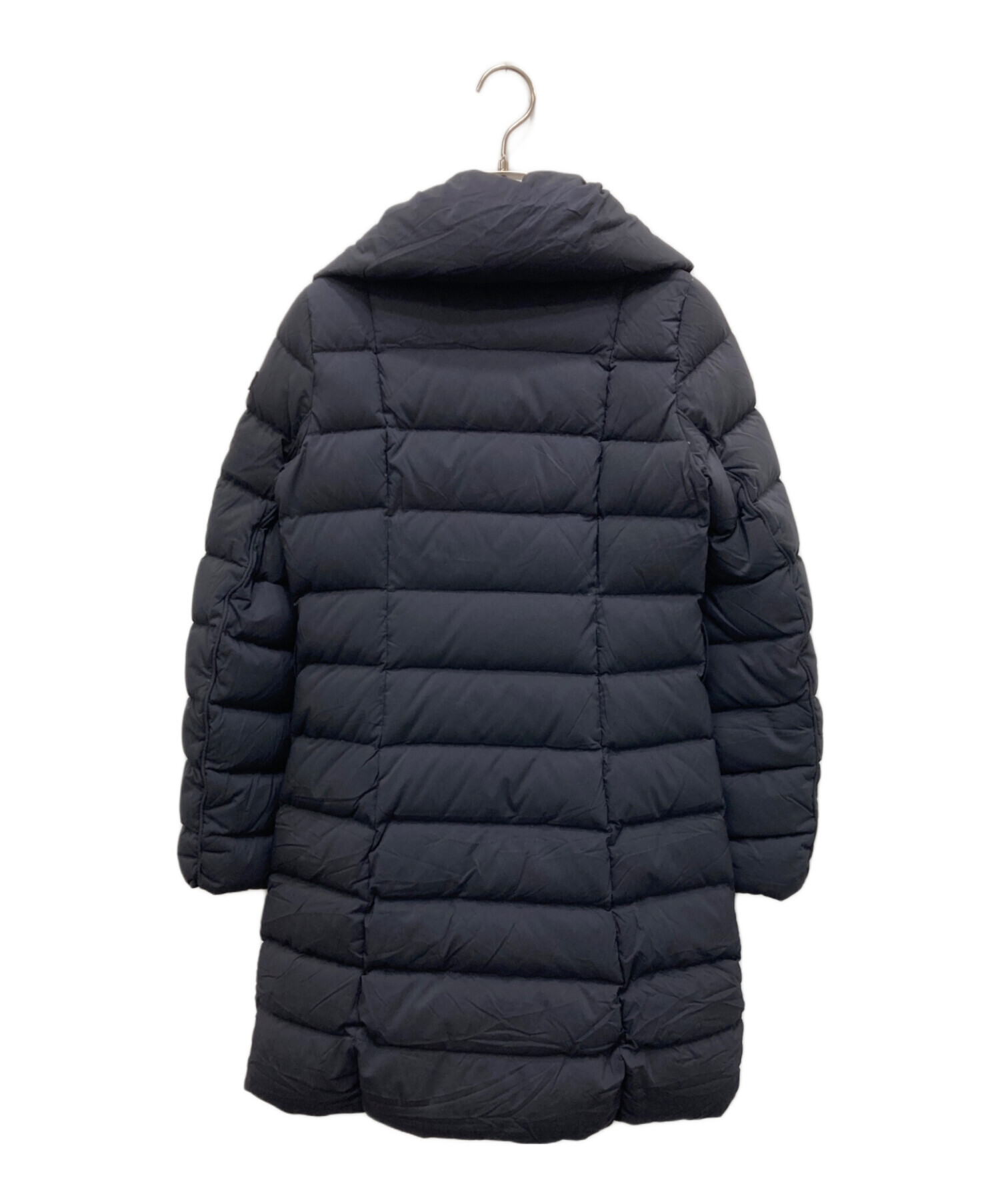 中古・古着通販】TATRAS (タトラス) AGOGNAダウンコート ブラック