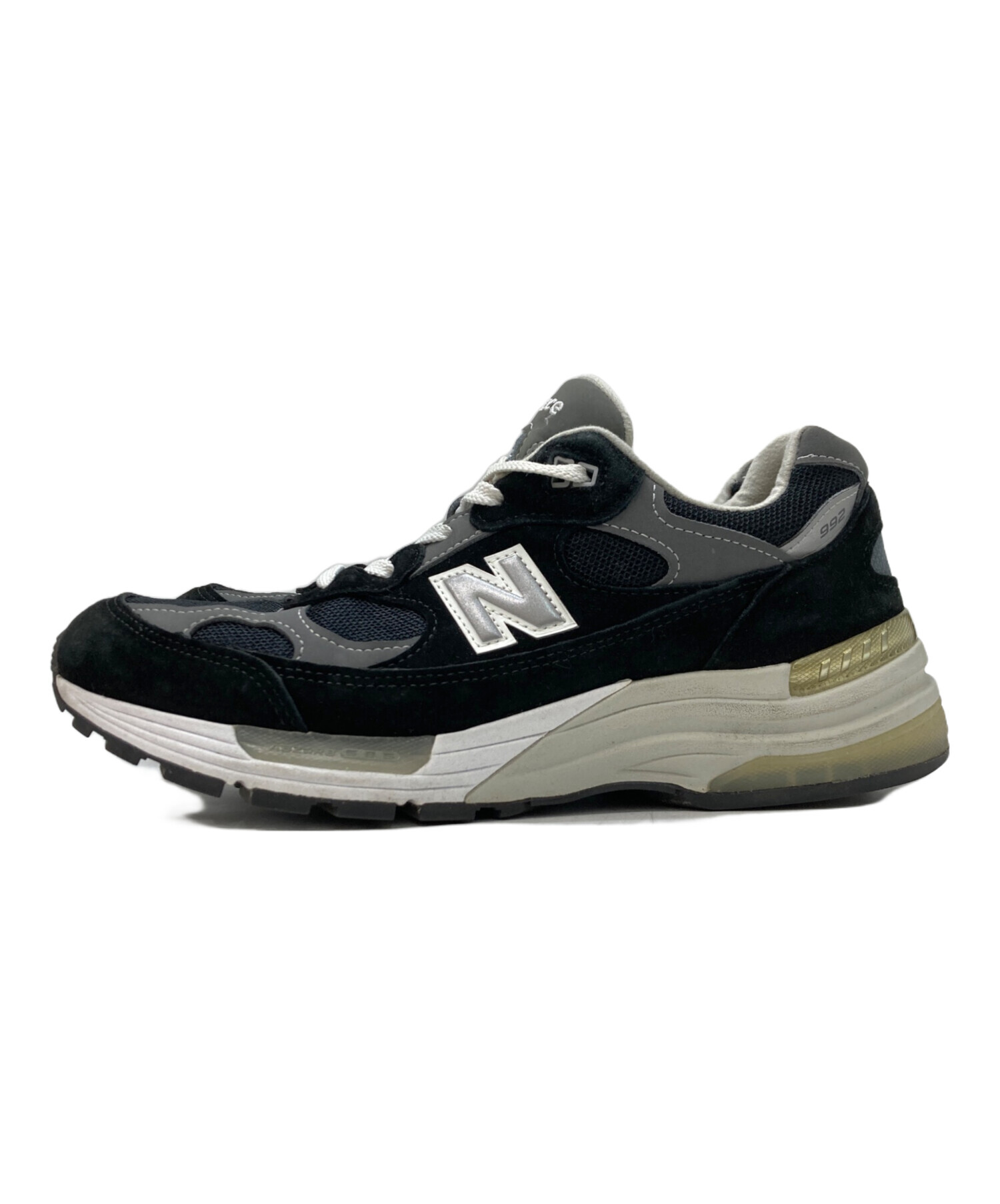 27cm new balance m992eb ニューバランス ブラック 27cm new balance m992eb ニューバランス ブラック