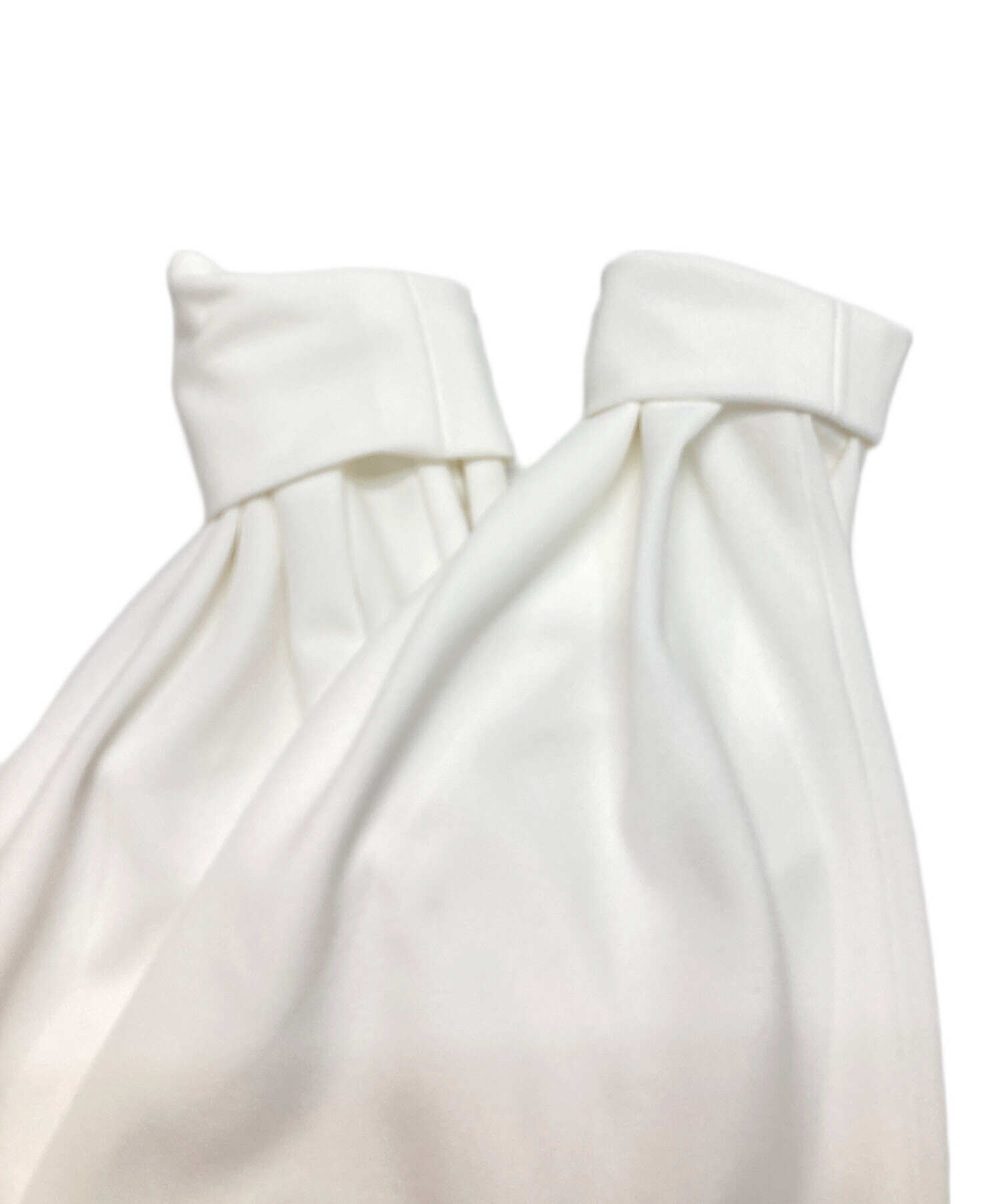 中古・古着通販】BEARDSLEY (ビアズリー) Tブラウス ホワイト